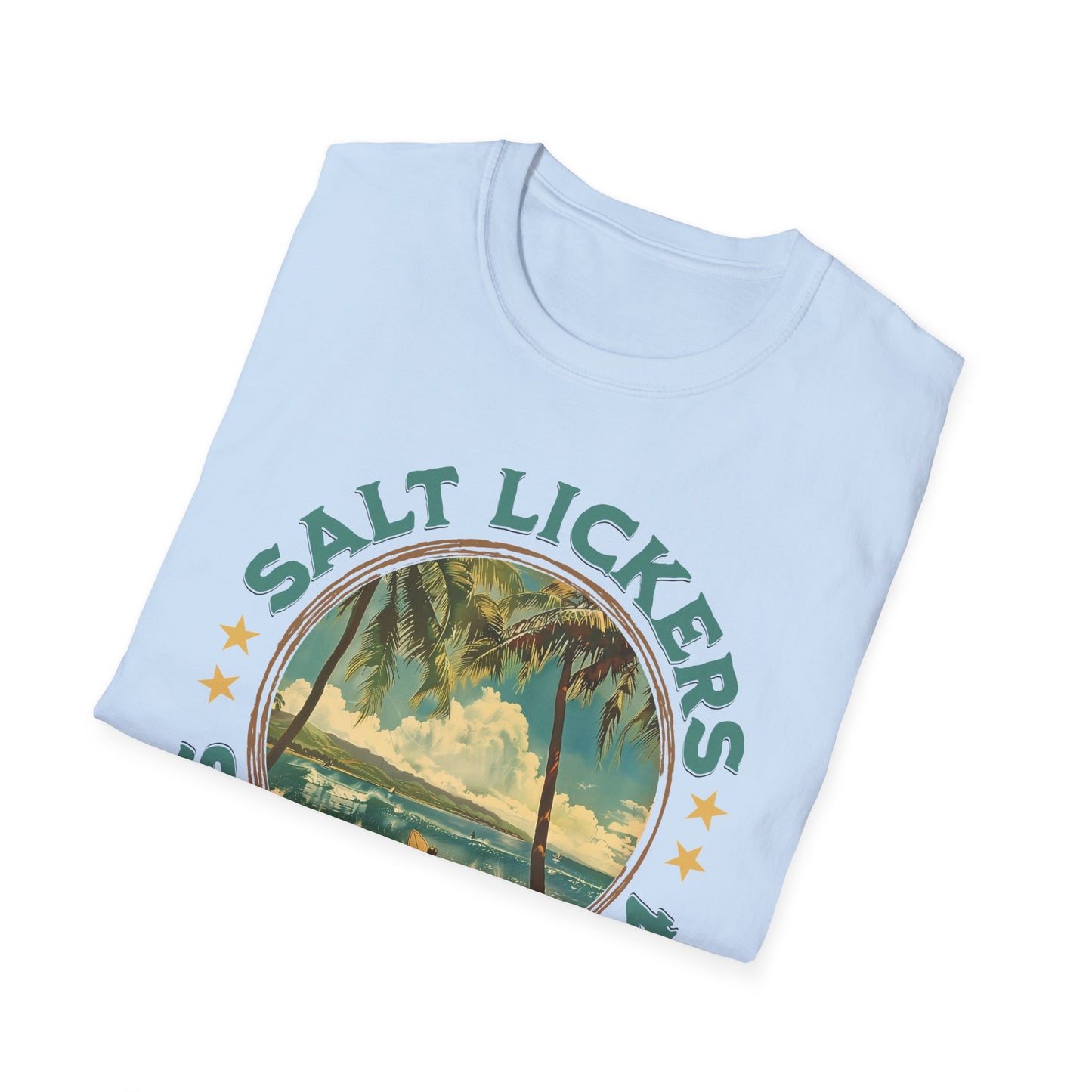 Surfer - Unisex Softstyle T-Shirt