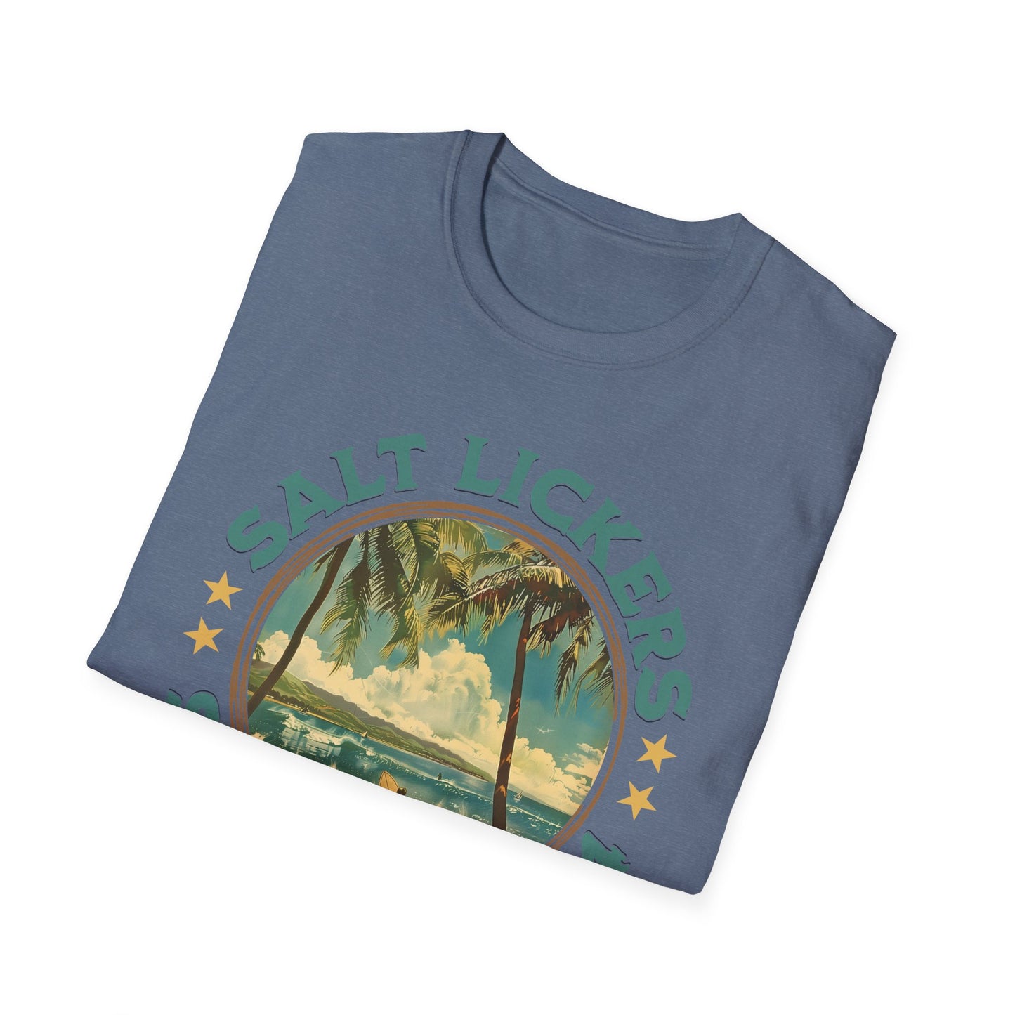 Surfer - Unisex Softstyle T-Shirt