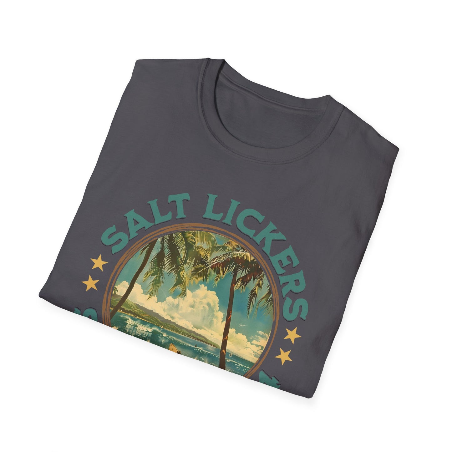 Surfer - Unisex Softstyle T-Shirt