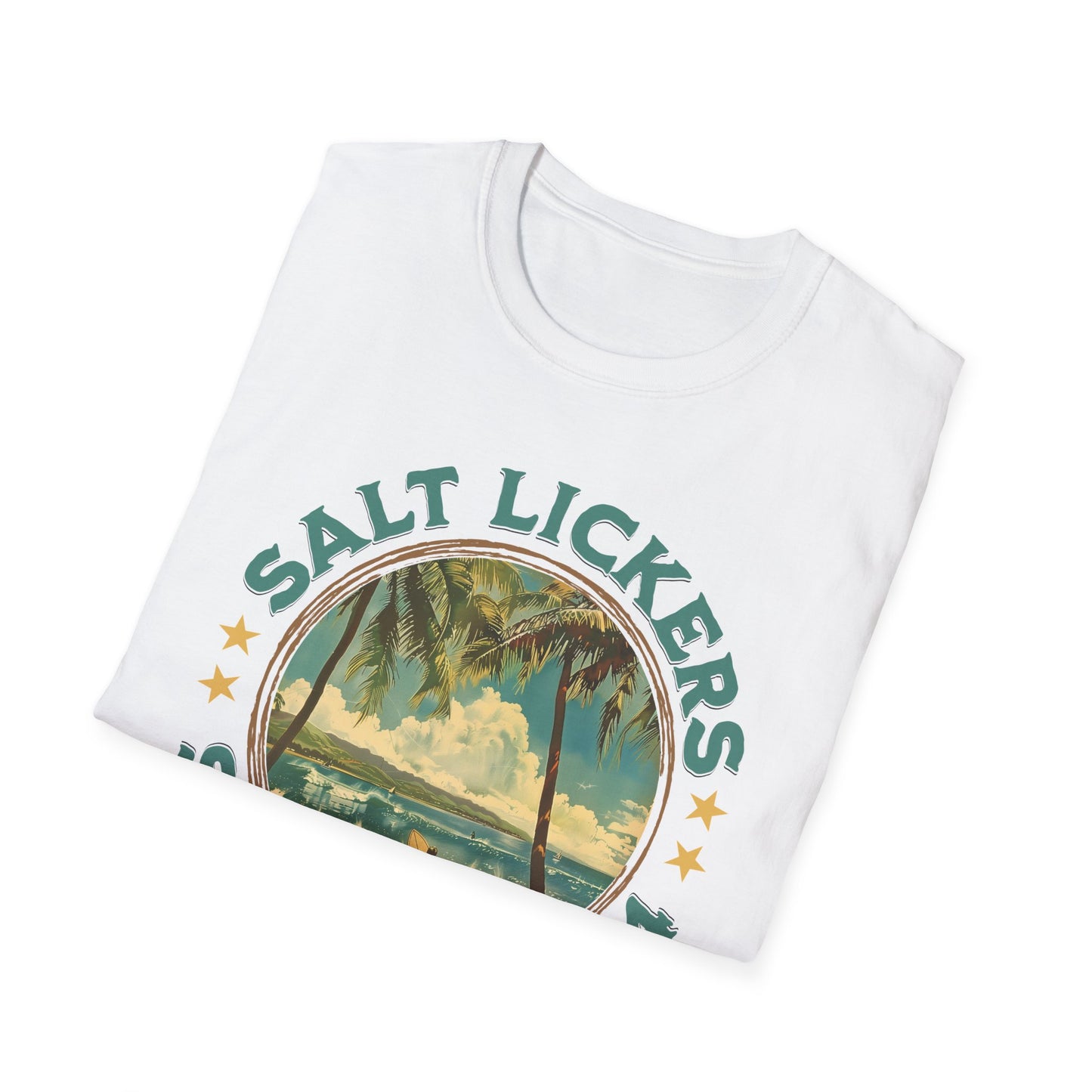 Surfer - Unisex Softstyle T-Shirt