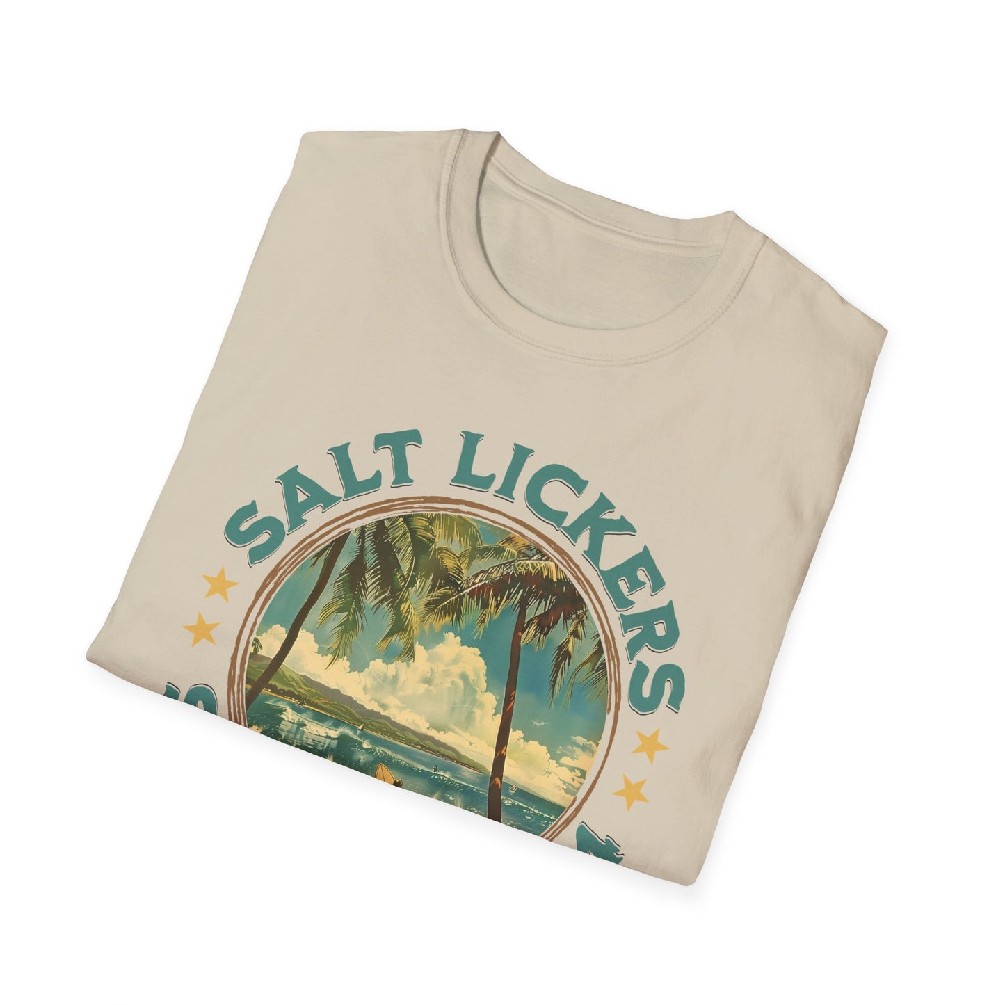Surfer - Unisex Softstyle T-Shirt