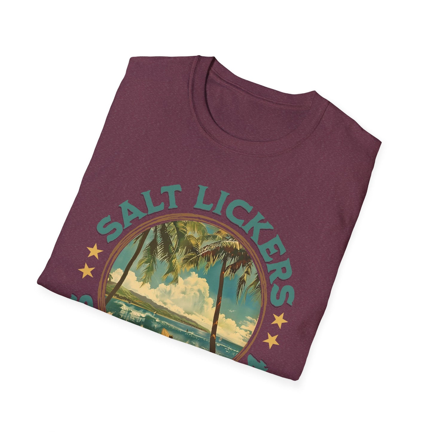 Surfer - Unisex Softstyle T-Shirt