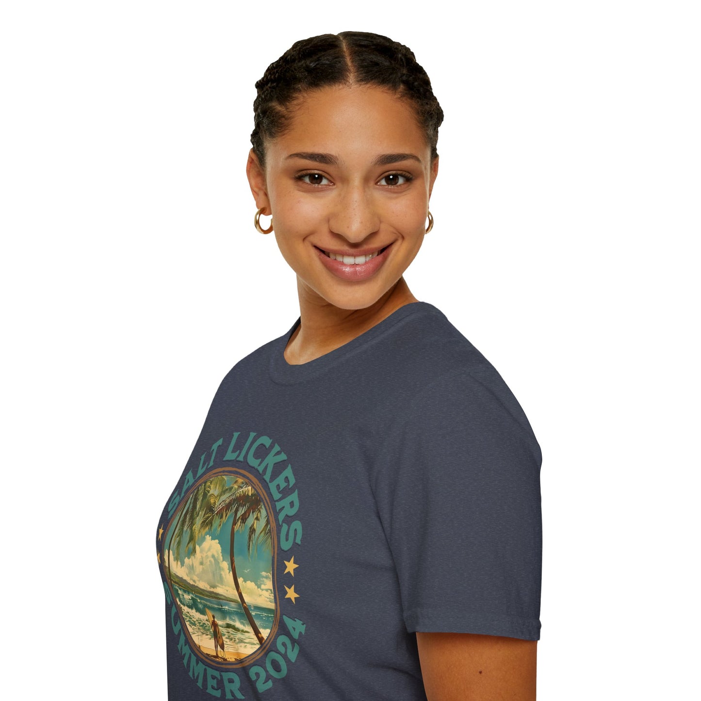 Surfer - Unisex Softstyle T-Shirt