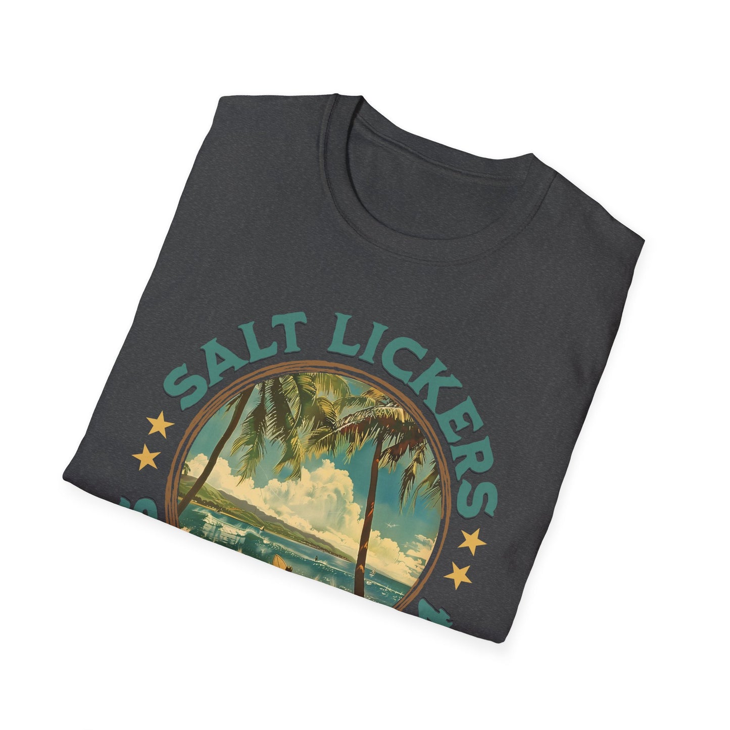 Surfer - Unisex Softstyle T-Shirt