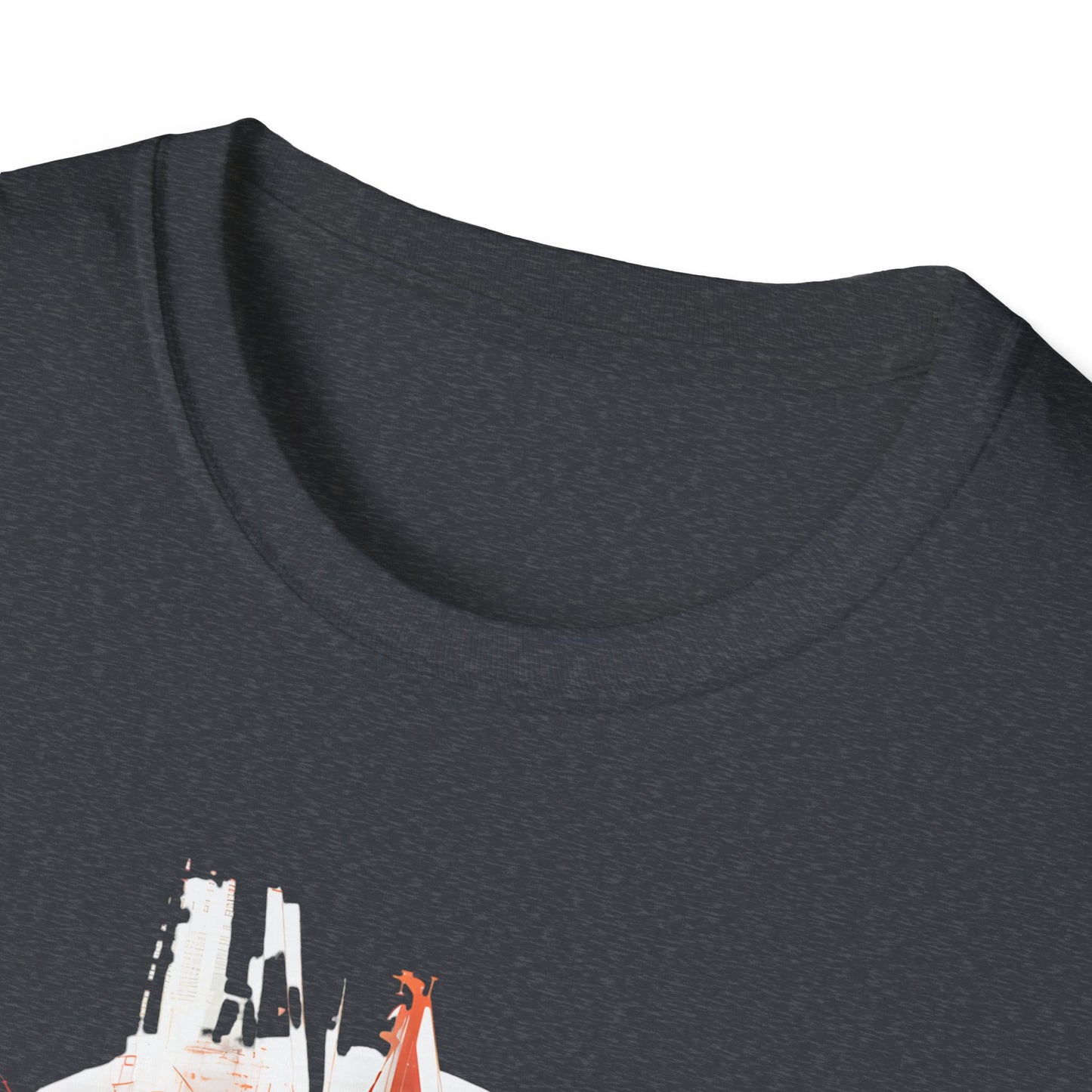 Sailing - Unisex Softstyle T-Shirt