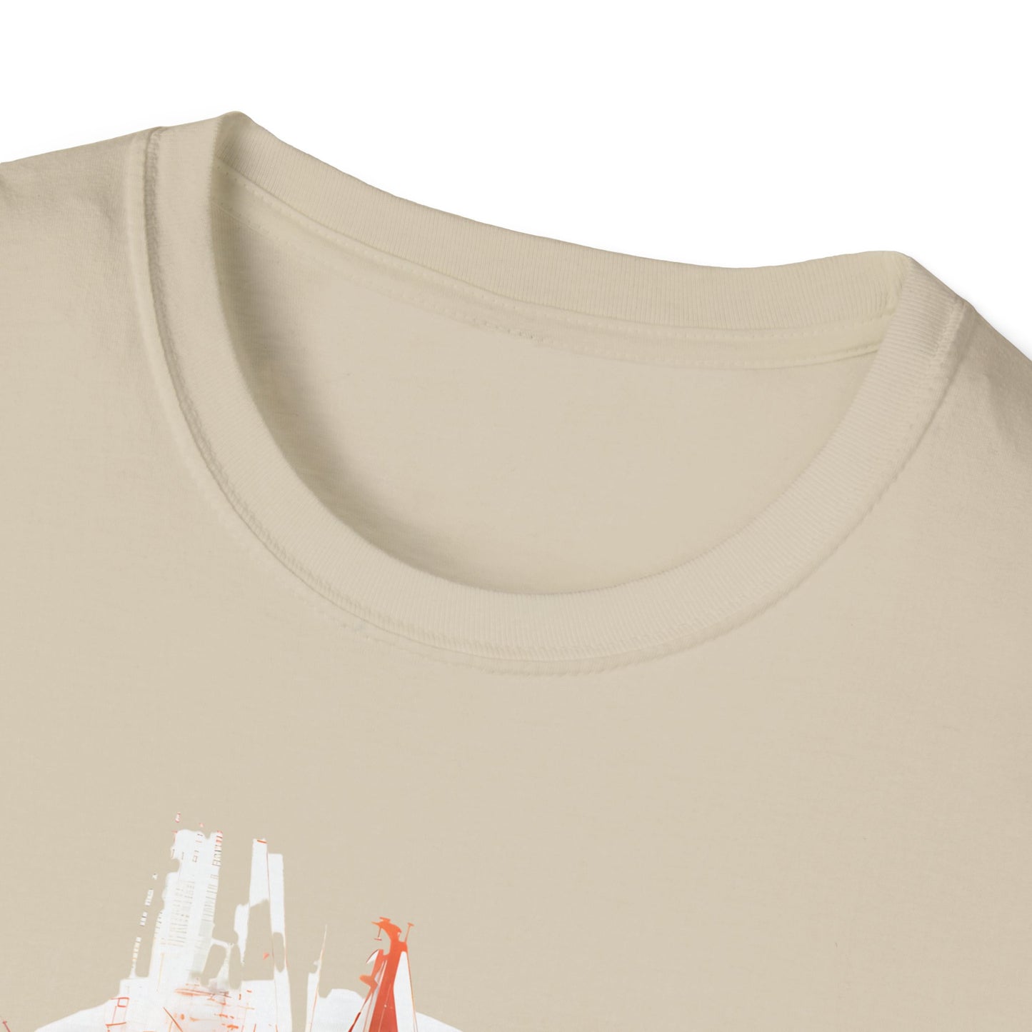 Sailing - Unisex Softstyle T-Shirt