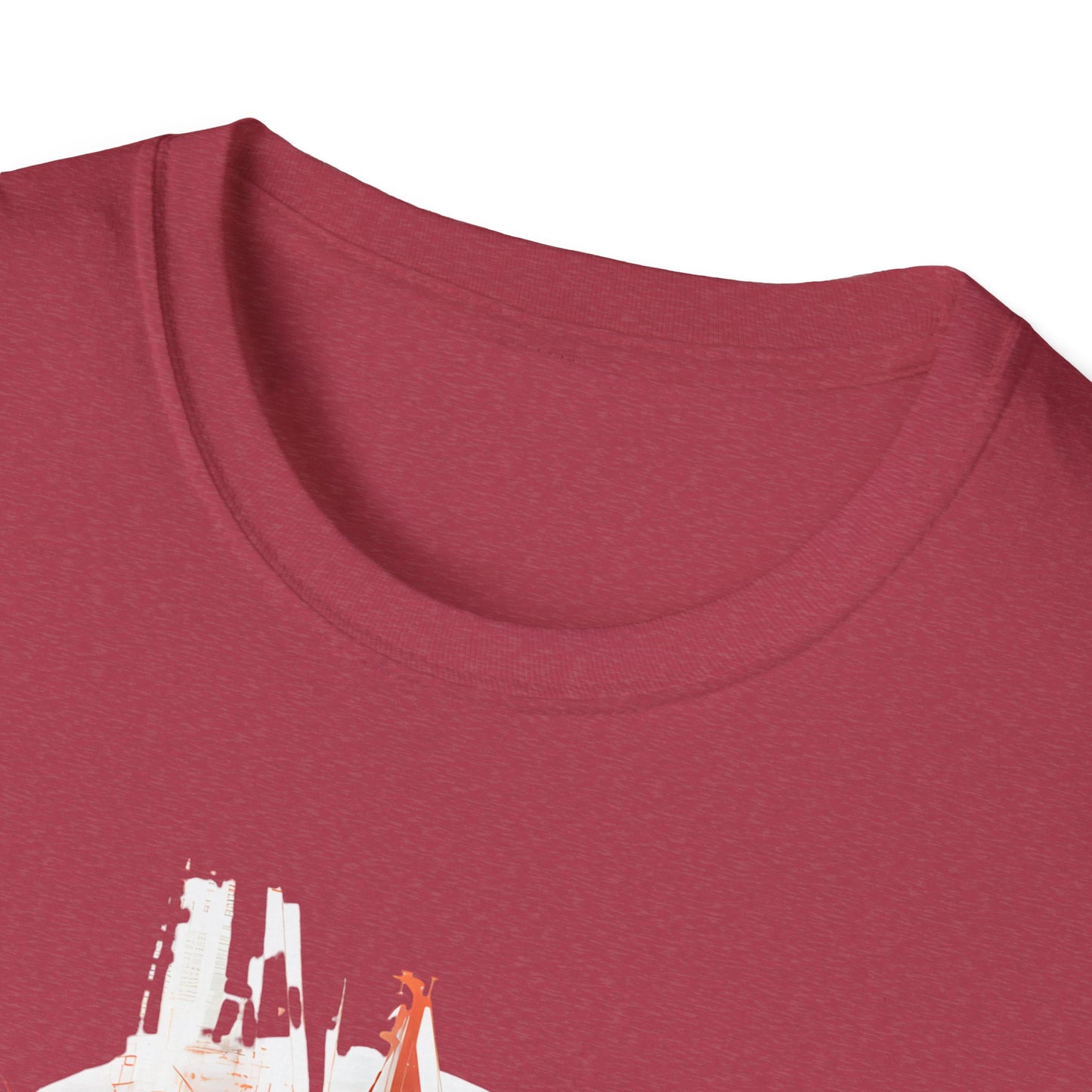 Sailing - Unisex Softstyle T-Shirt