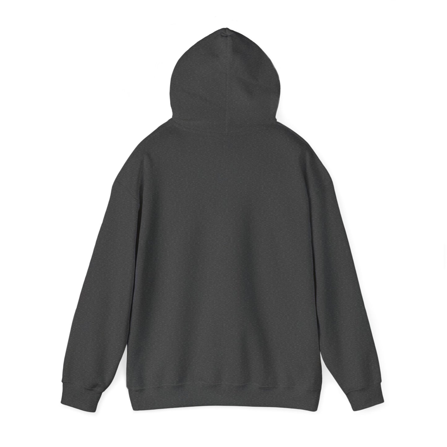 Rescue Dog - Unisex Heavy Blend™ Hooded Sweatshirt