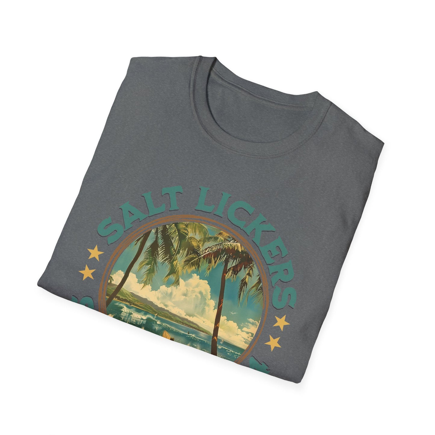 Surfer - Unisex Softstyle T-Shirt