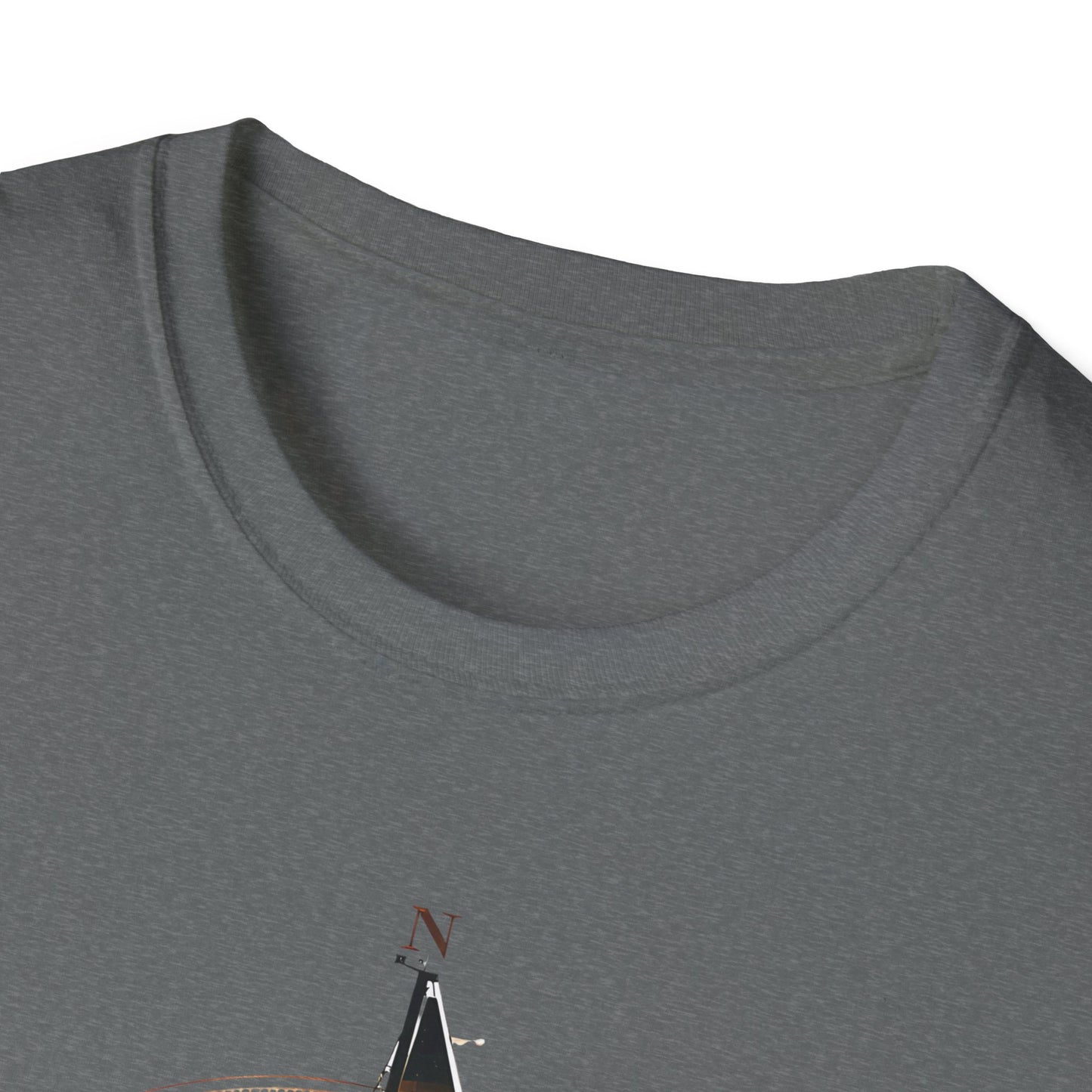 Sailing - Unisex Softstyle T-Shirt