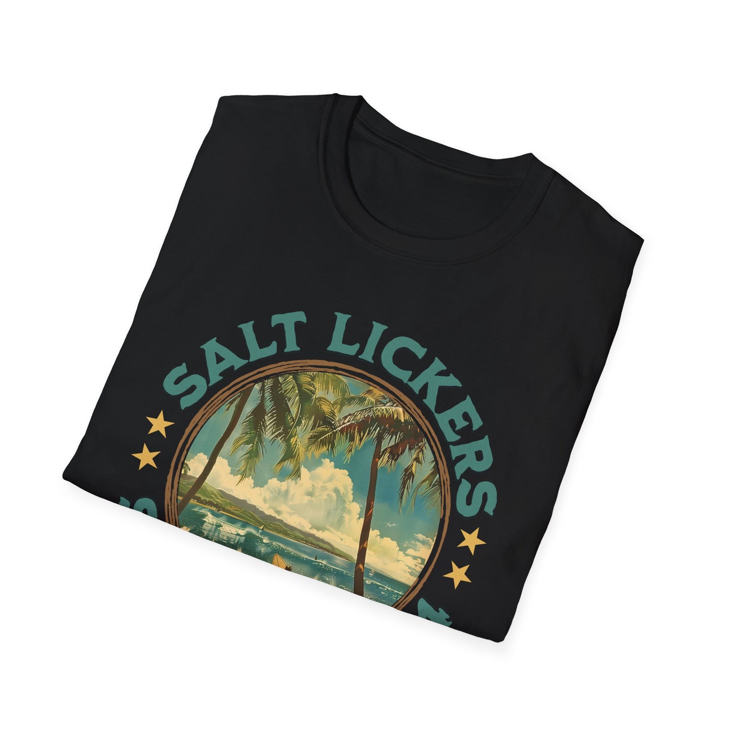 Surfer - Unisex Softstyle T-Shirt