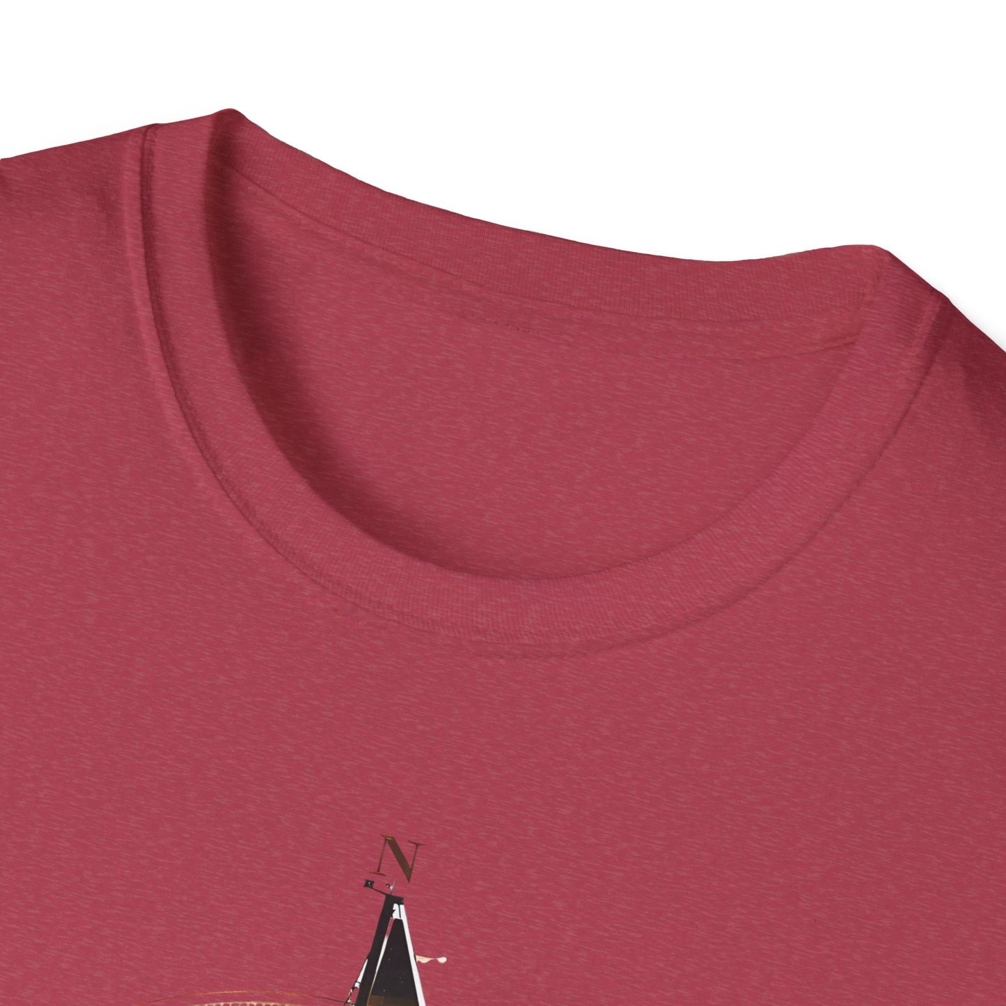 Sailing - Unisex Softstyle T-Shirt