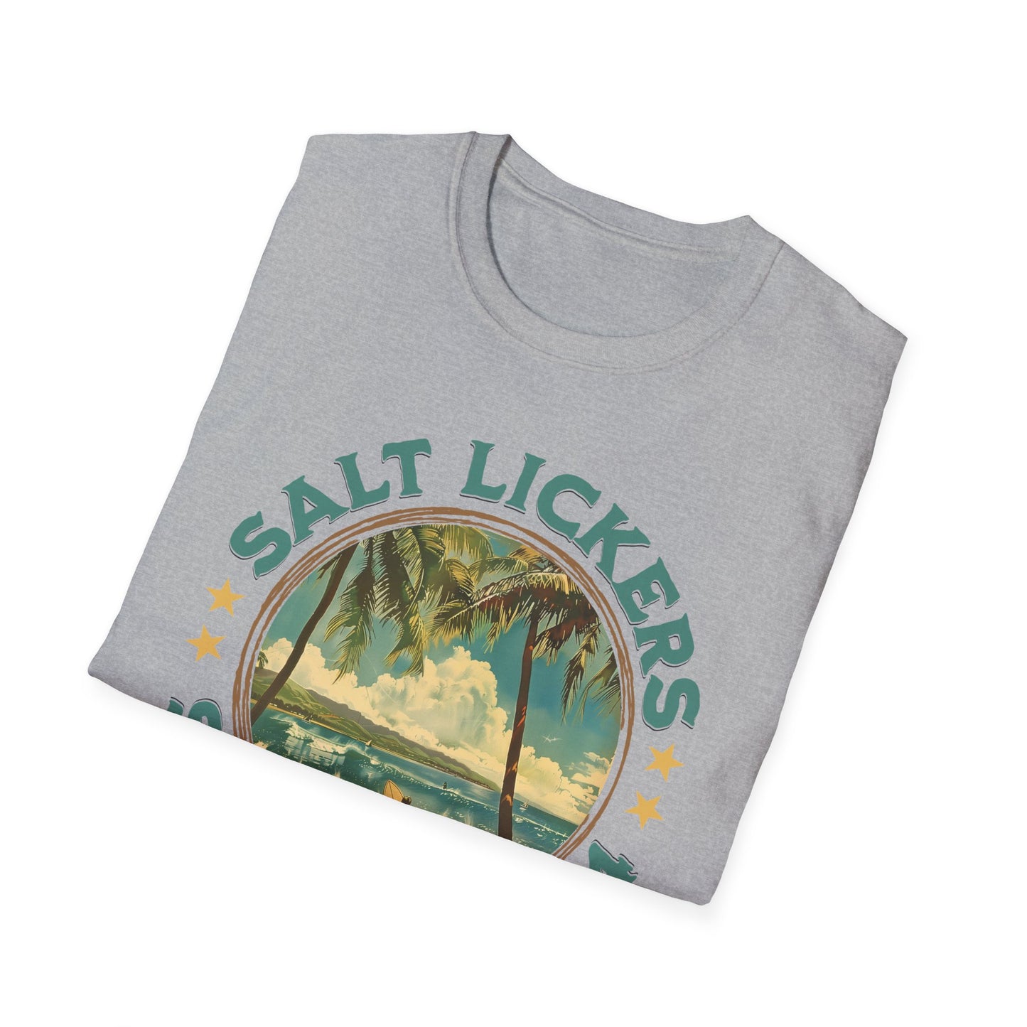 Surfer - Unisex Softstyle T-Shirt