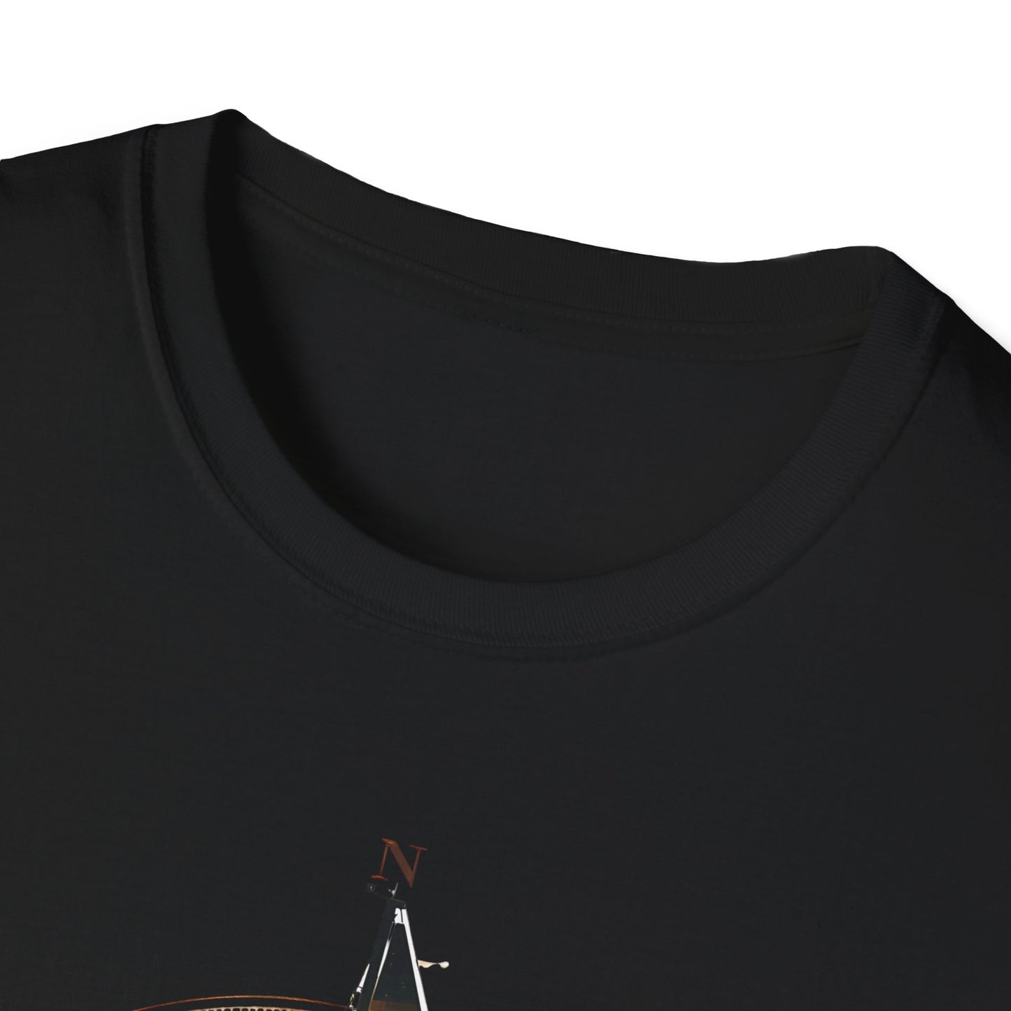 Sailing - Unisex Softstyle T-Shirt
