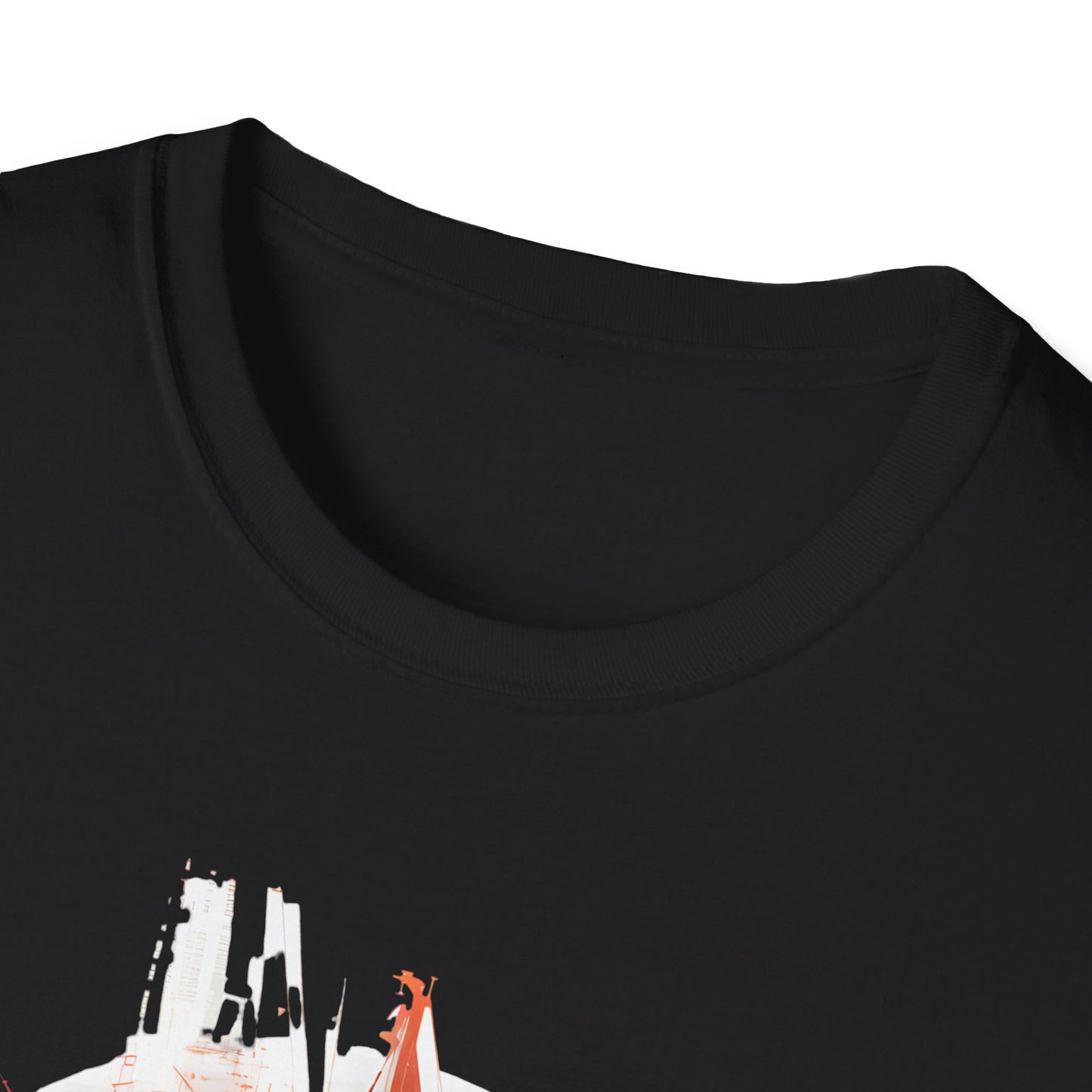 Sailing - Unisex Softstyle T-Shirt