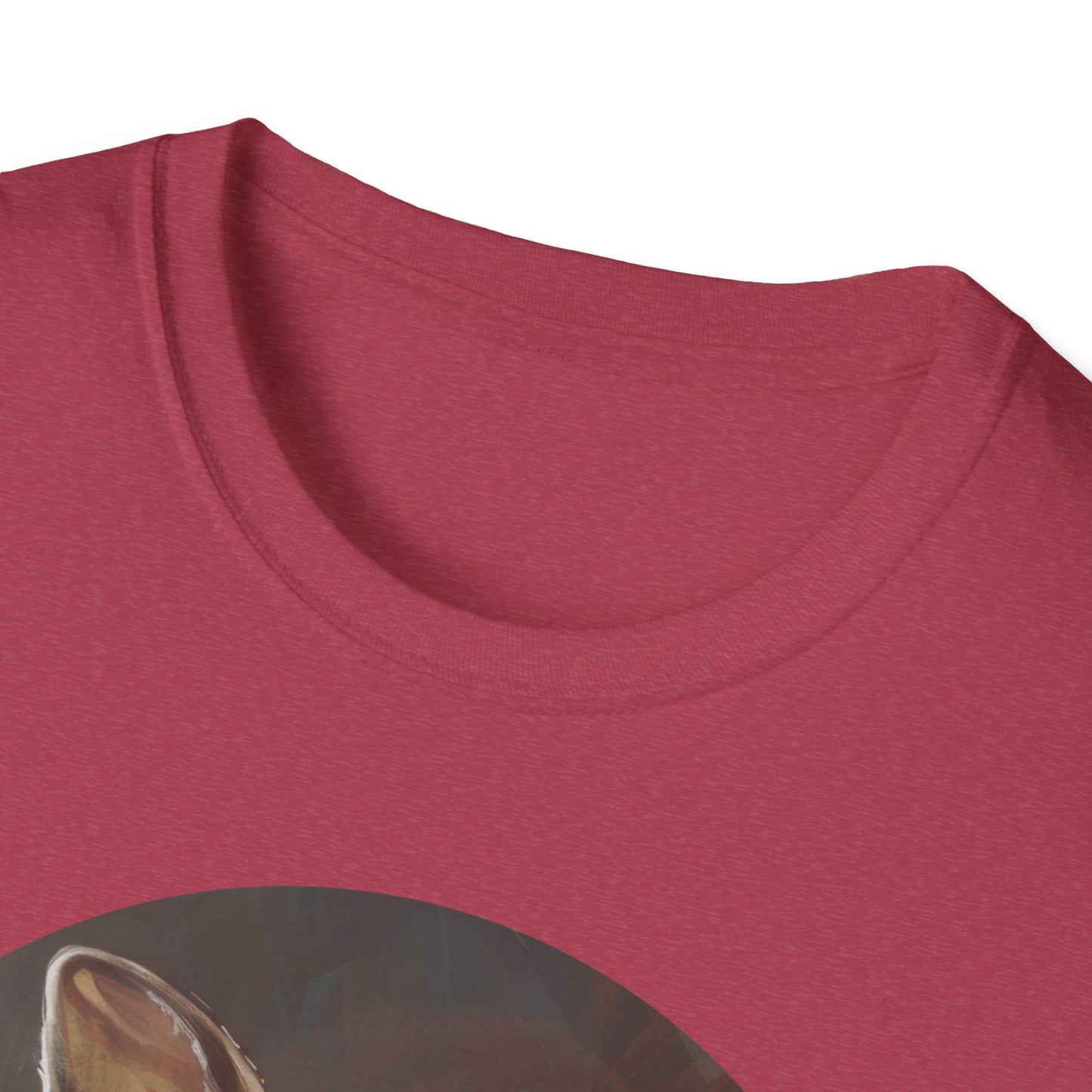Boxing Bunny - Unisex Softstyle T-Shirt