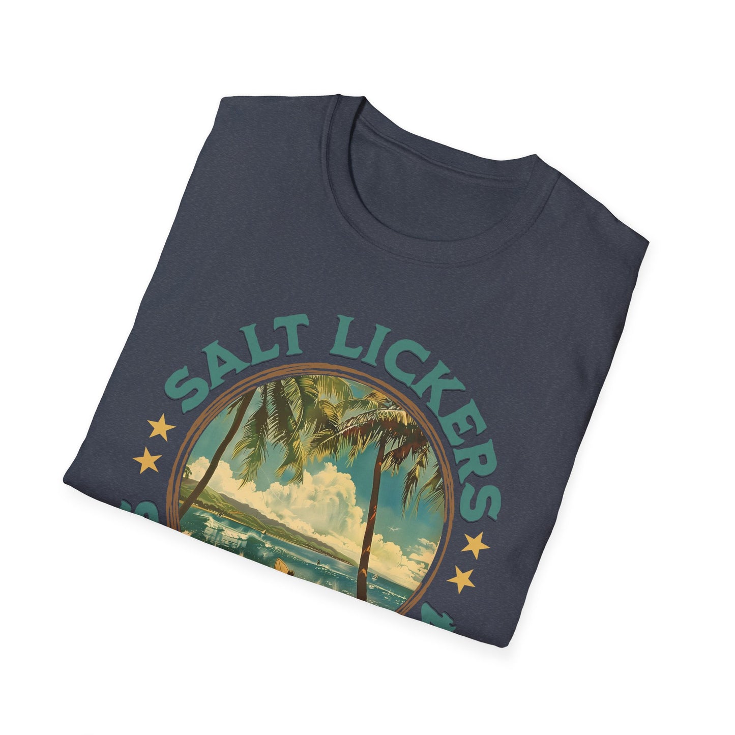 Surfer - Unisex Softstyle T-Shirt