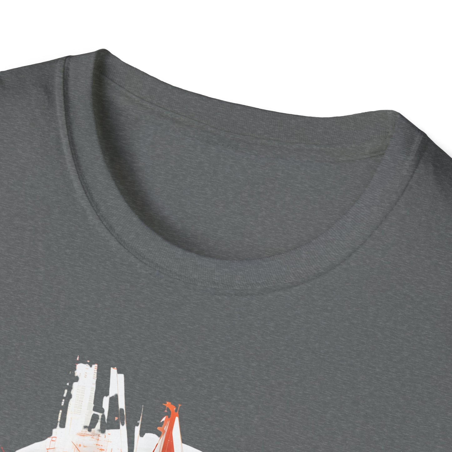 Sailing - Unisex Softstyle T-Shirt