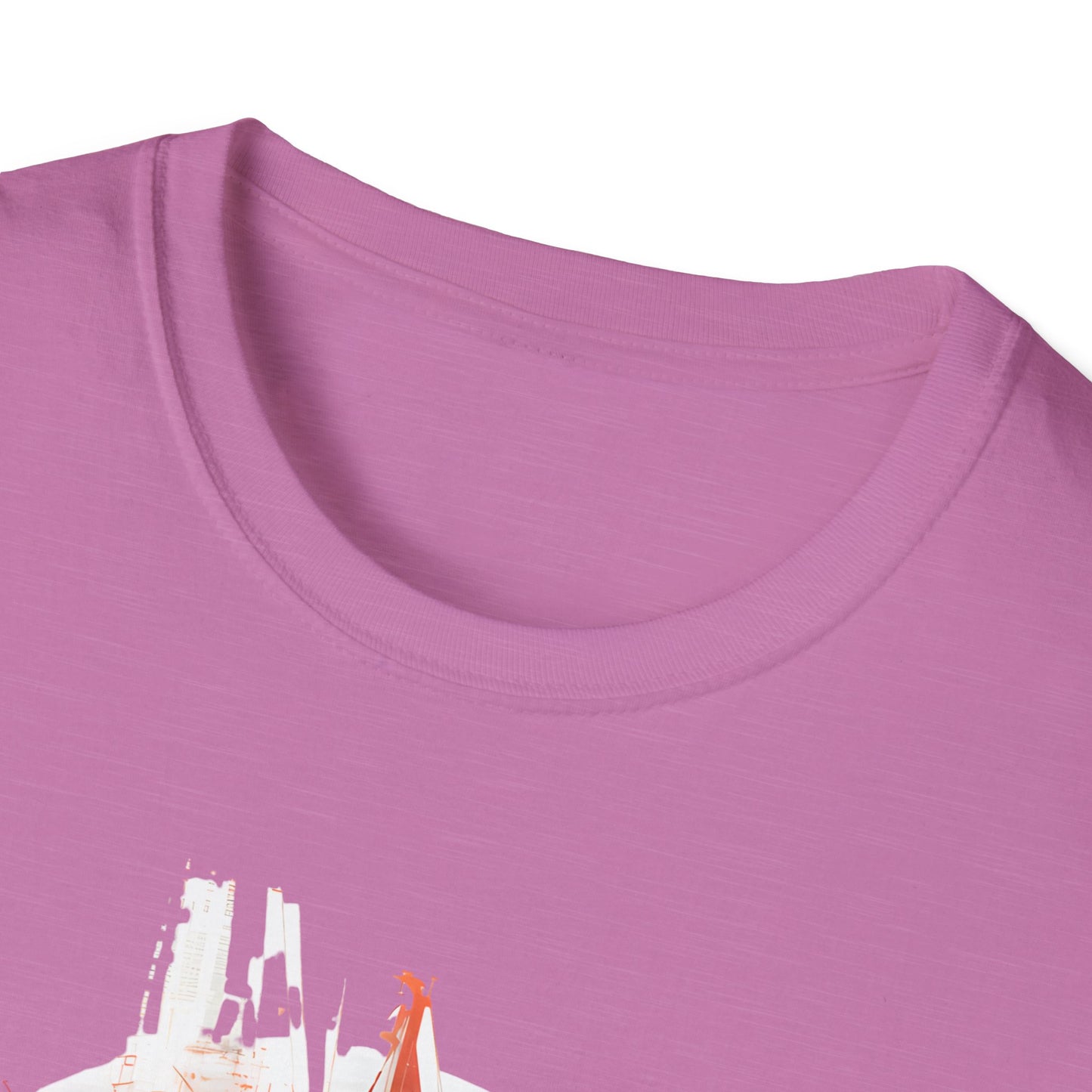 Sailing - Unisex Softstyle T-Shirt