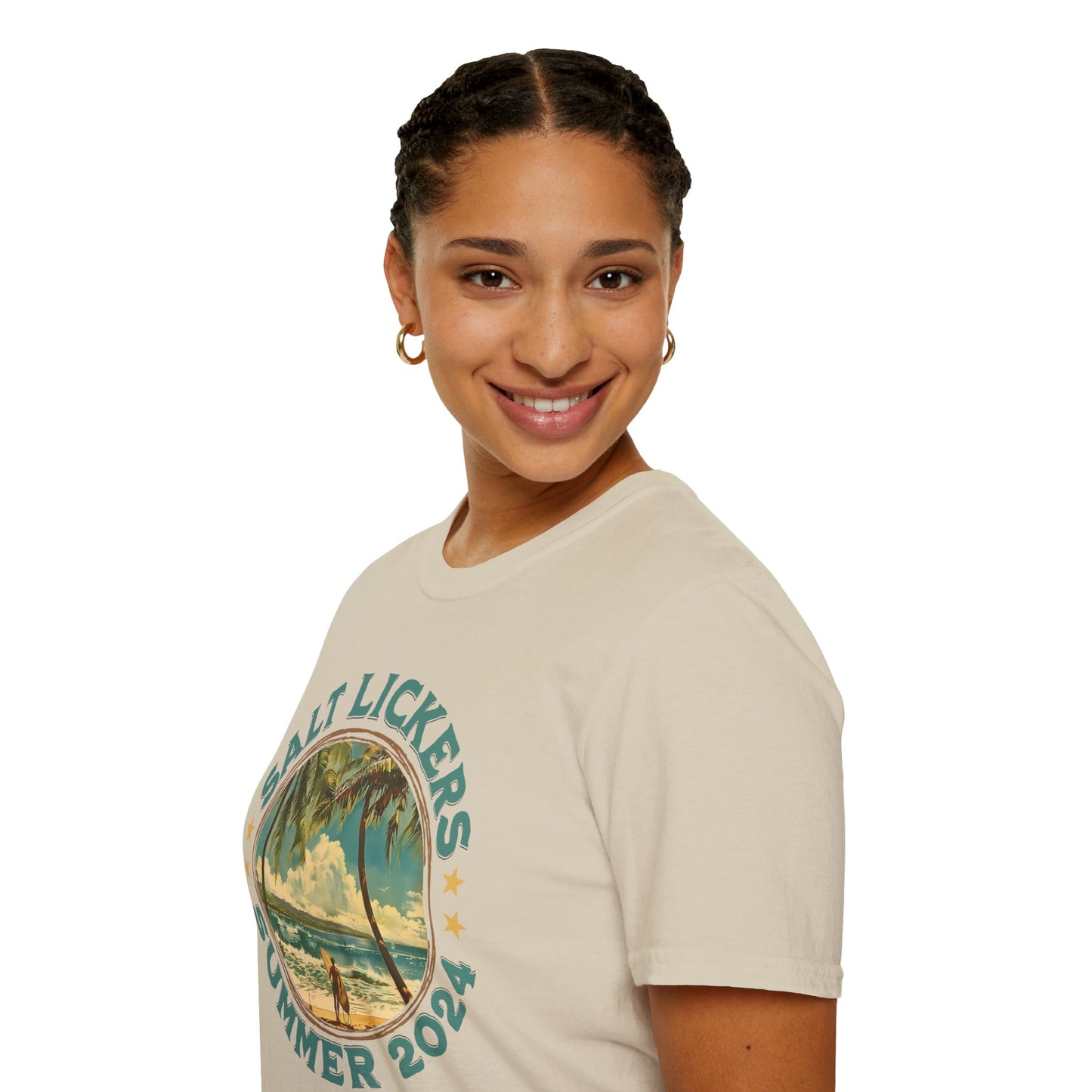 Surfer - Unisex Softstyle T-Shirt