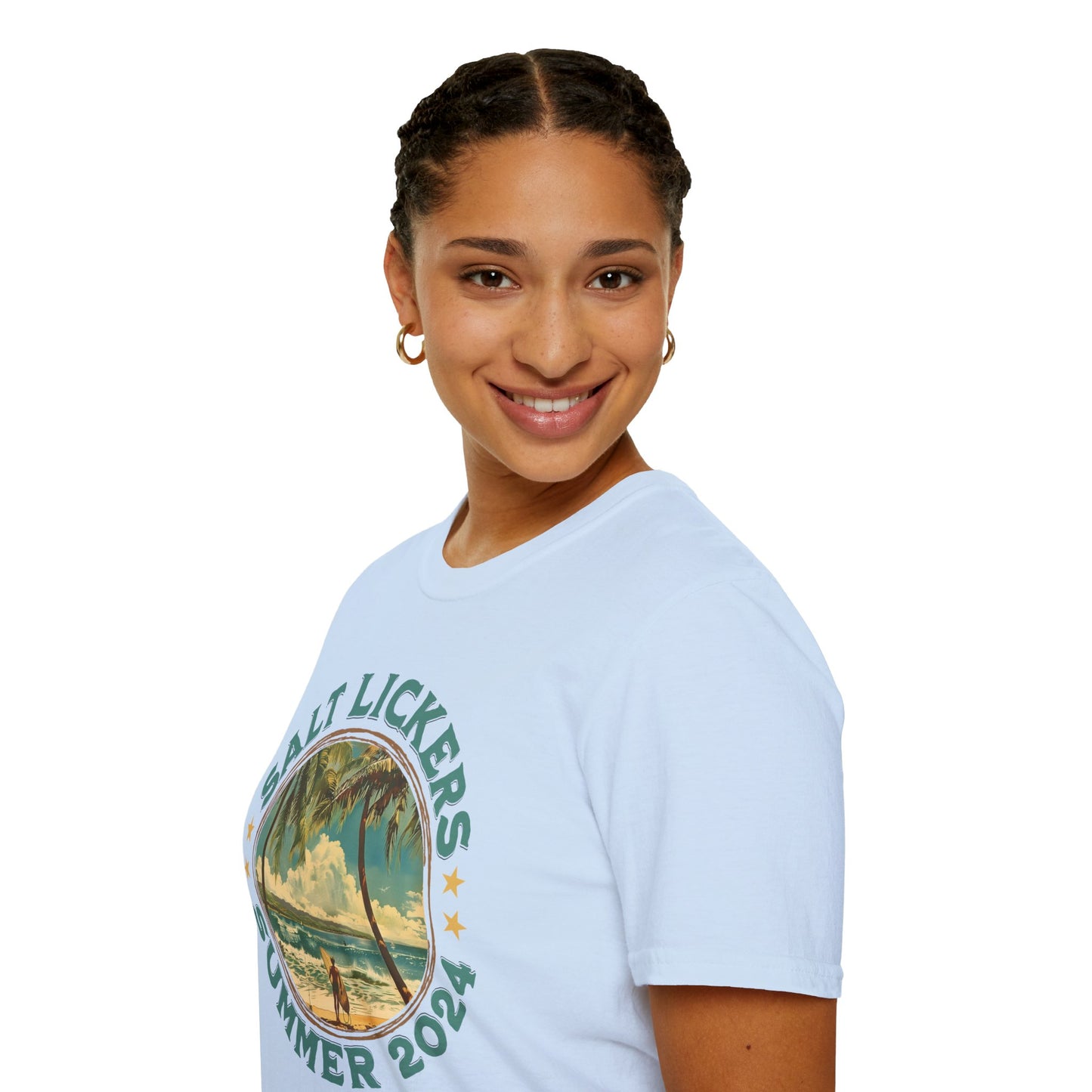 Surfer - Unisex Softstyle T-Shirt