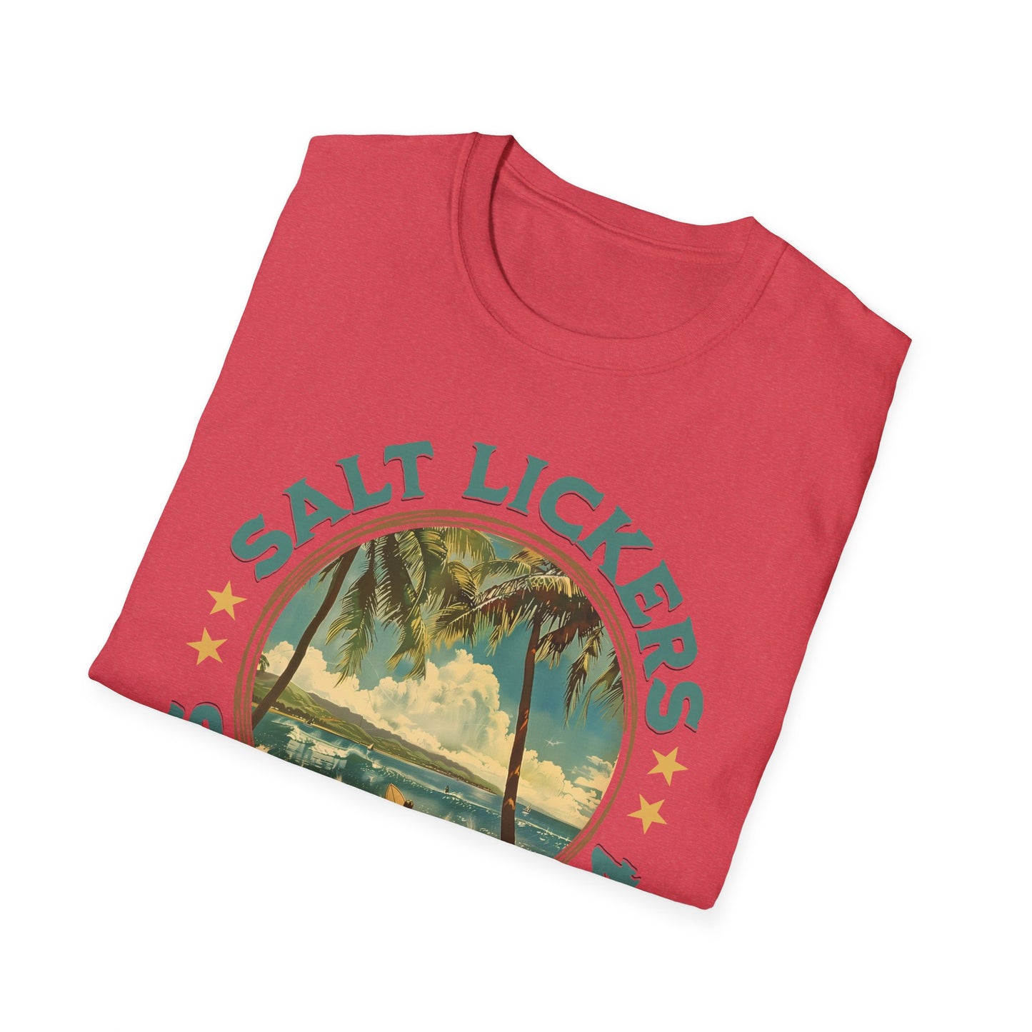 Surfer - Unisex Softstyle T-Shirt