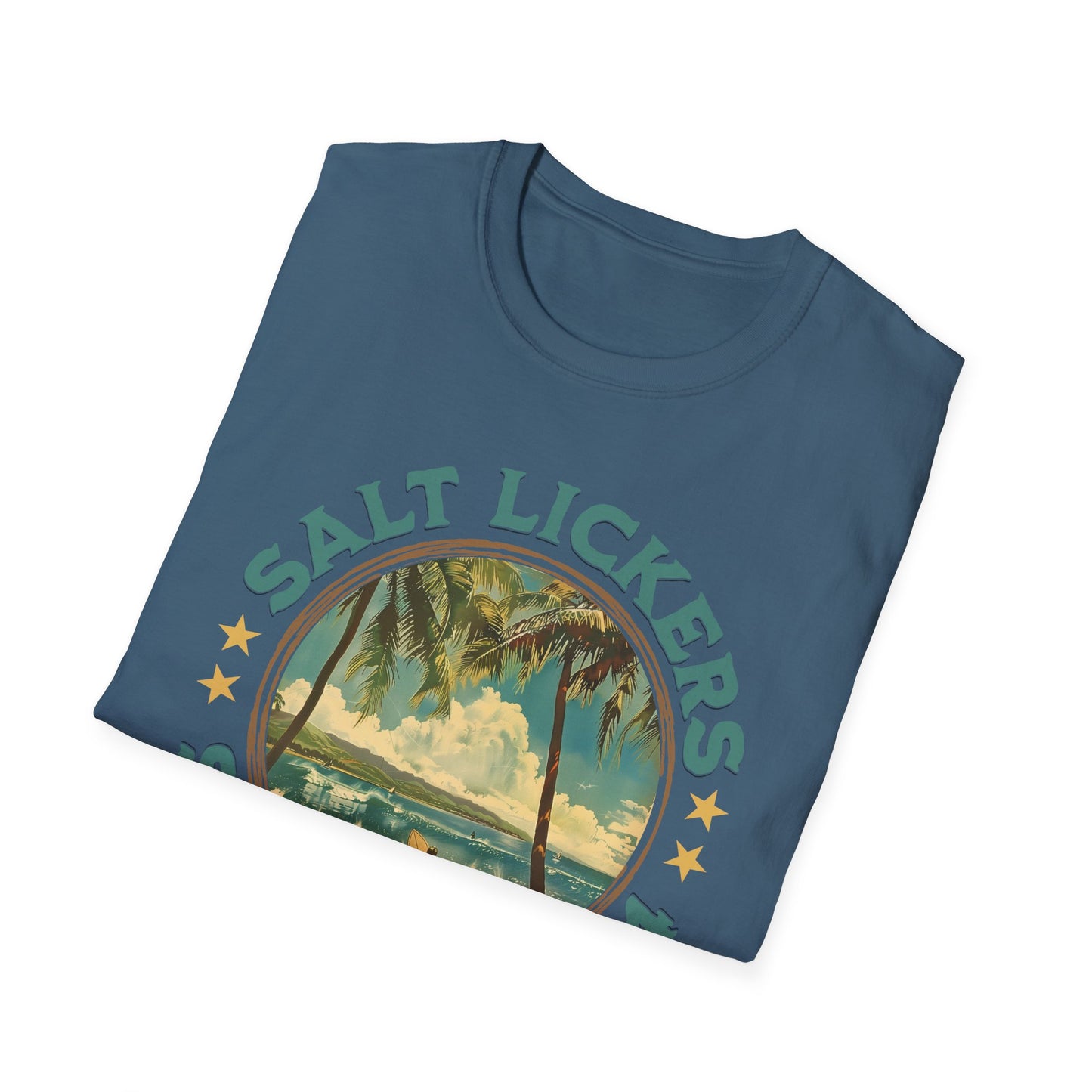 Surfer - Unisex Softstyle T-Shirt