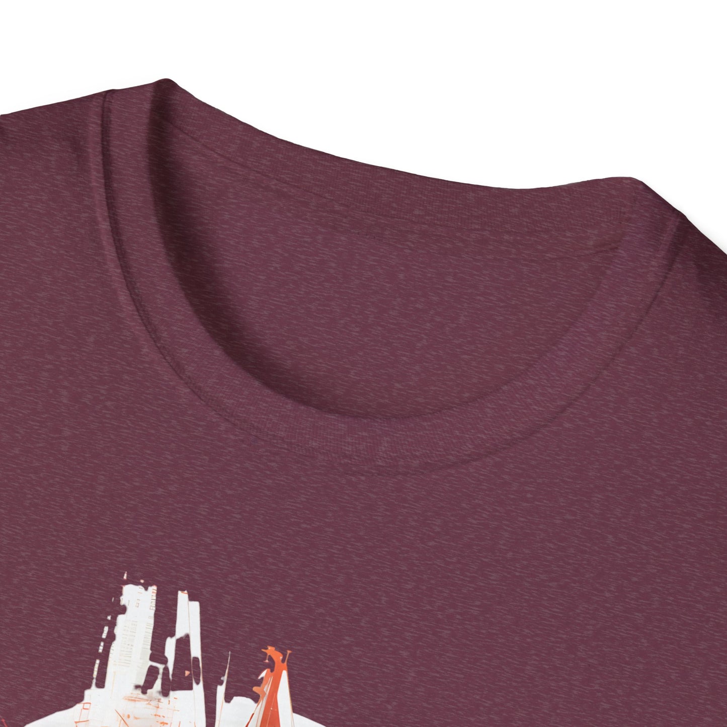 Sailing - Unisex Softstyle T-Shirt