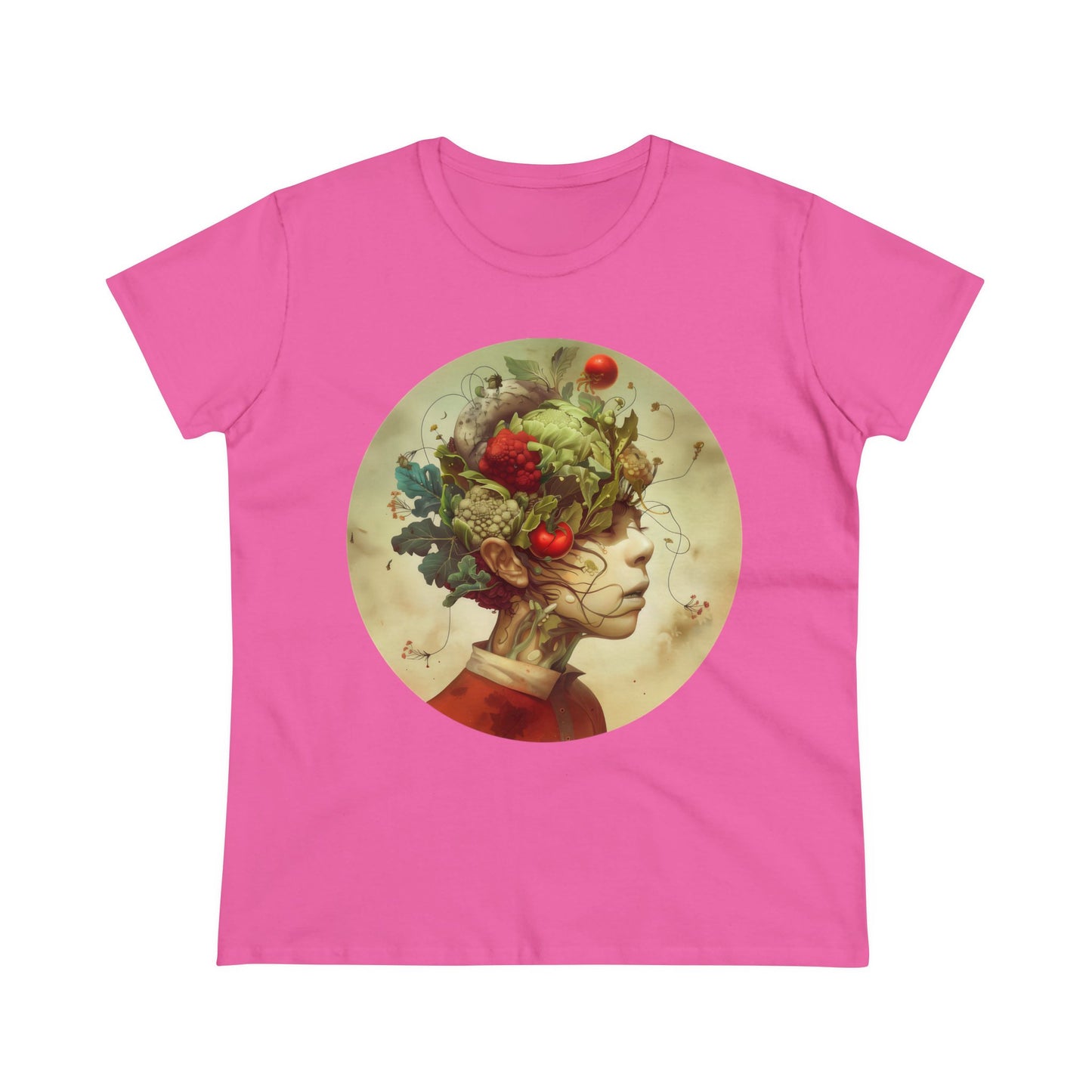 Gardening On My Mind - Women's Midweight Cotton Tee