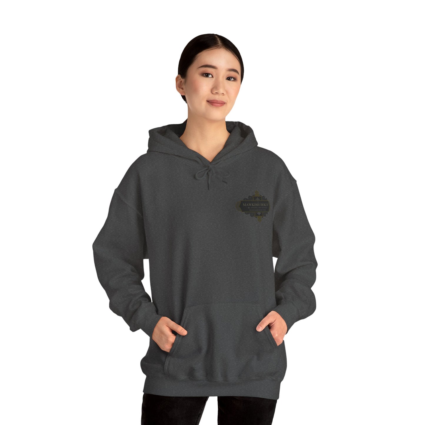 Surfer - Unisex Heavy Blend™ Hooded Sweatshirt