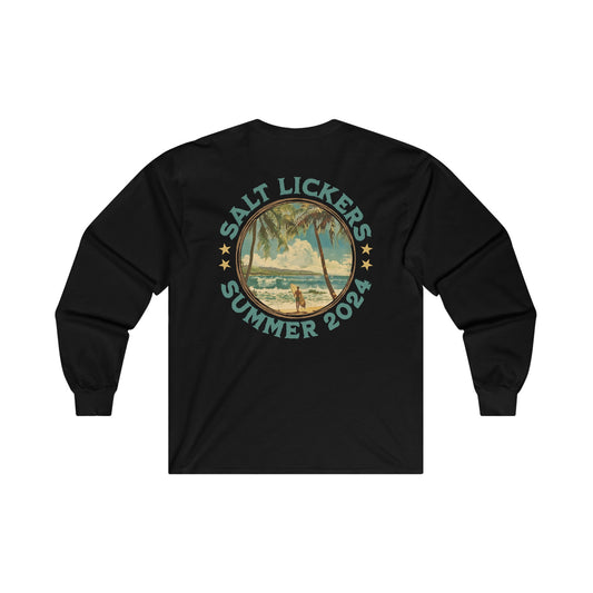 Surfer - Unisex Ultra Cotton Long Sleeve Tee