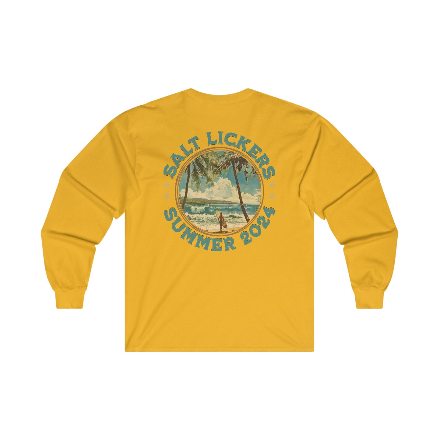 Surfer - Unisex Ultra Cotton Long Sleeve Tee