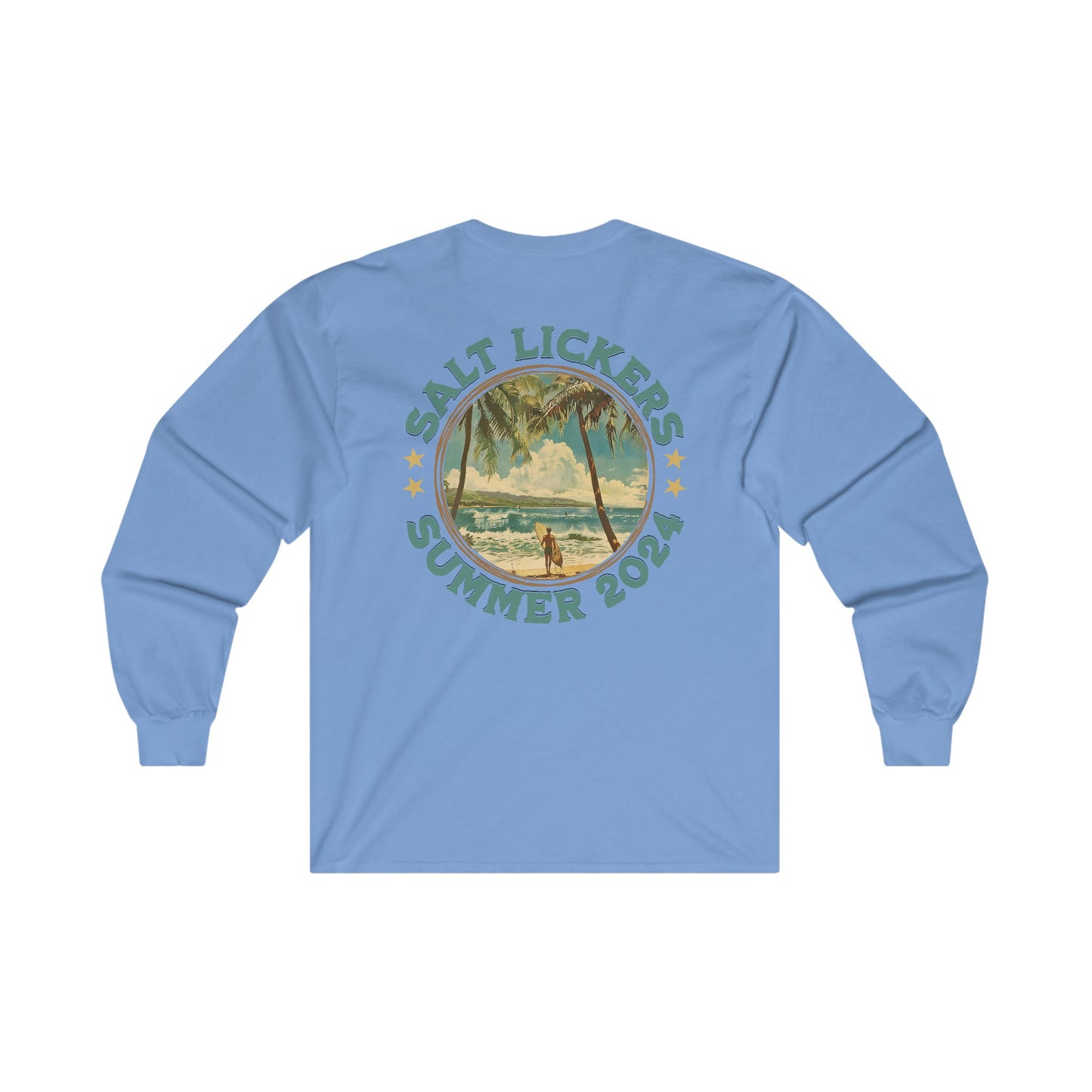 Surfer - Unisex Ultra Cotton Long Sleeve Tee