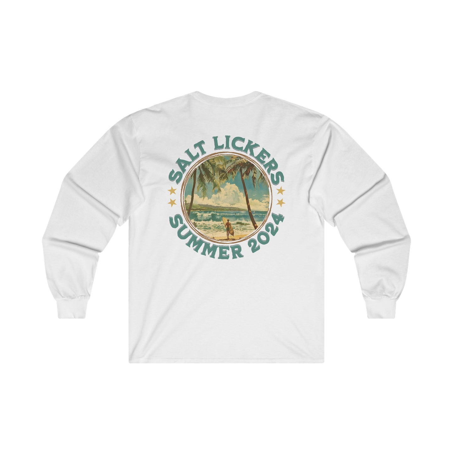 Surfer - Unisex Ultra Cotton Long Sleeve Tee