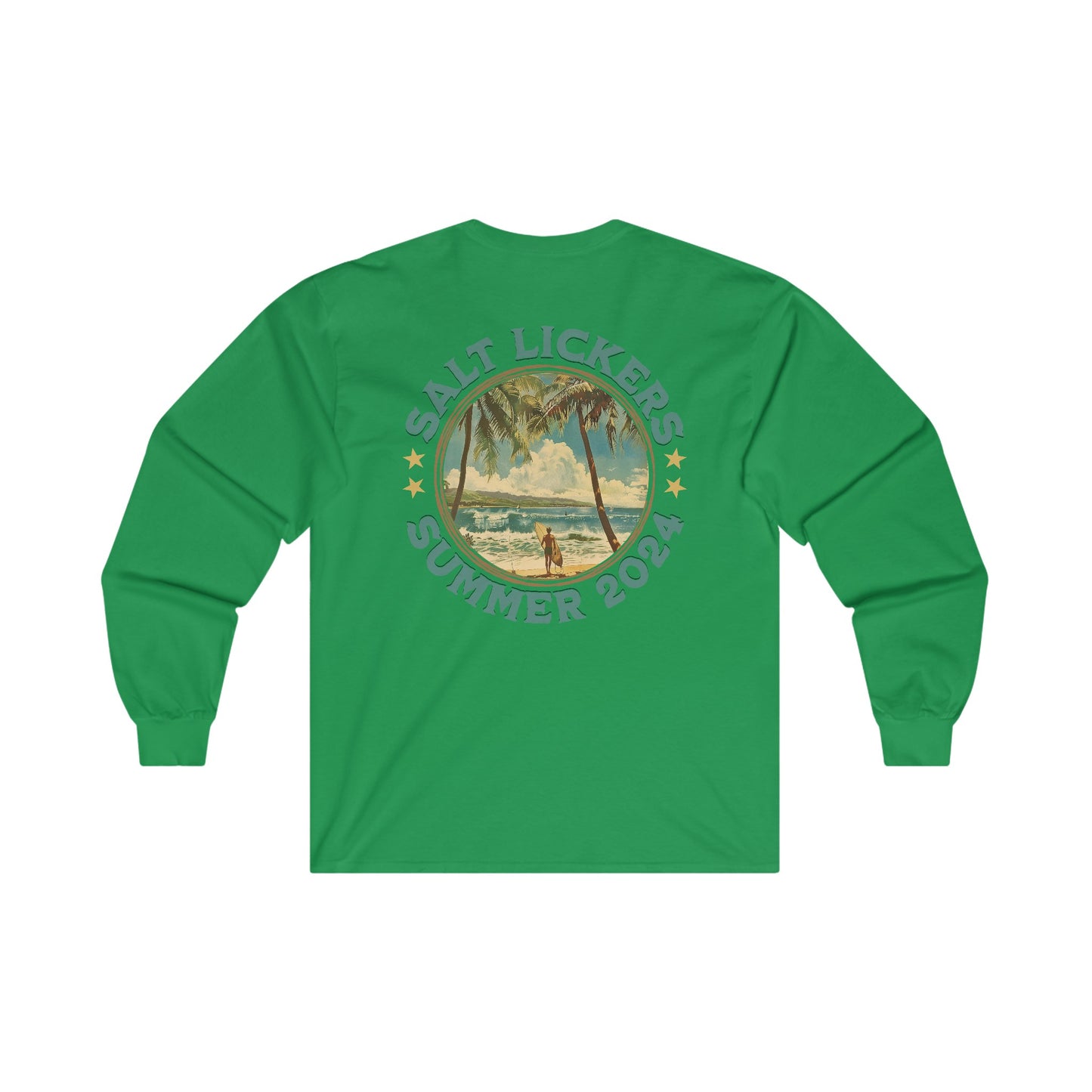 Surfer - Unisex Ultra Cotton Long Sleeve Tee