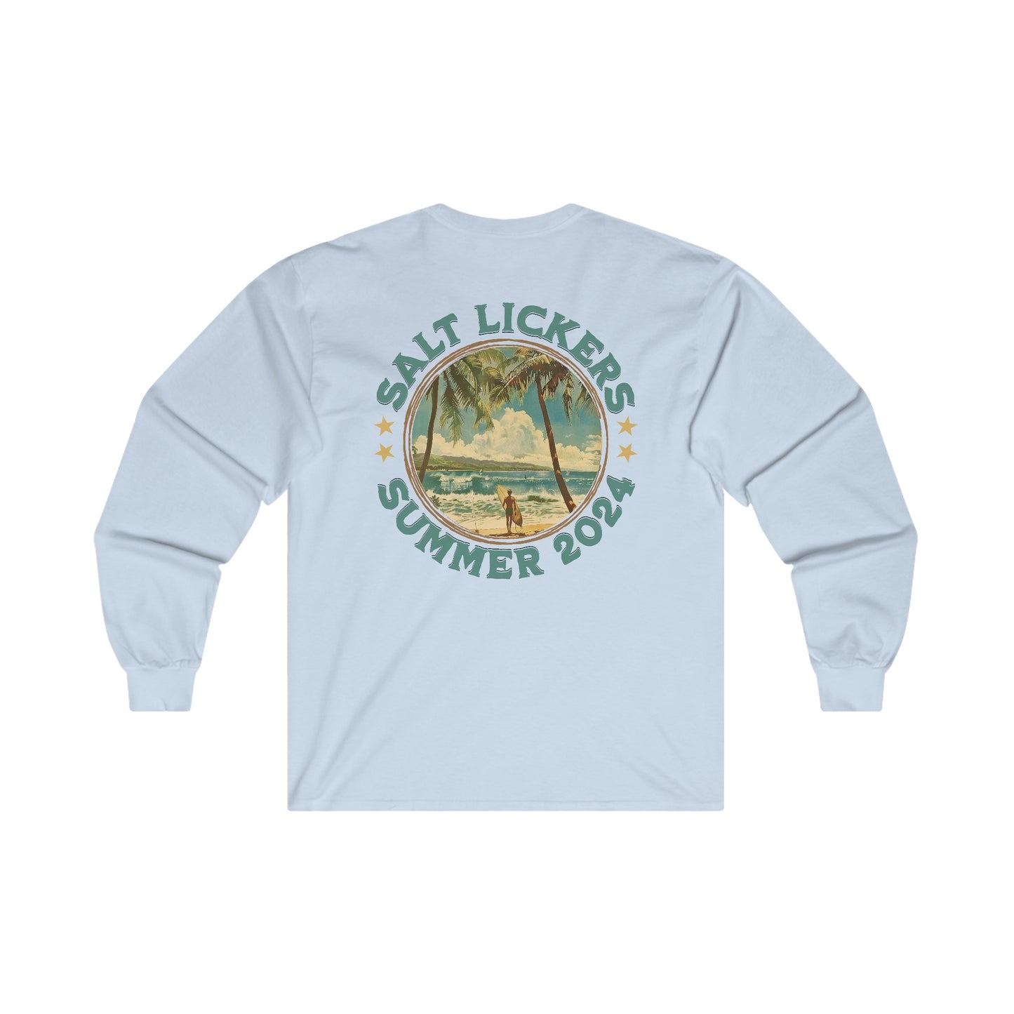 Surfer - Unisex Ultra Cotton Long Sleeve Tee