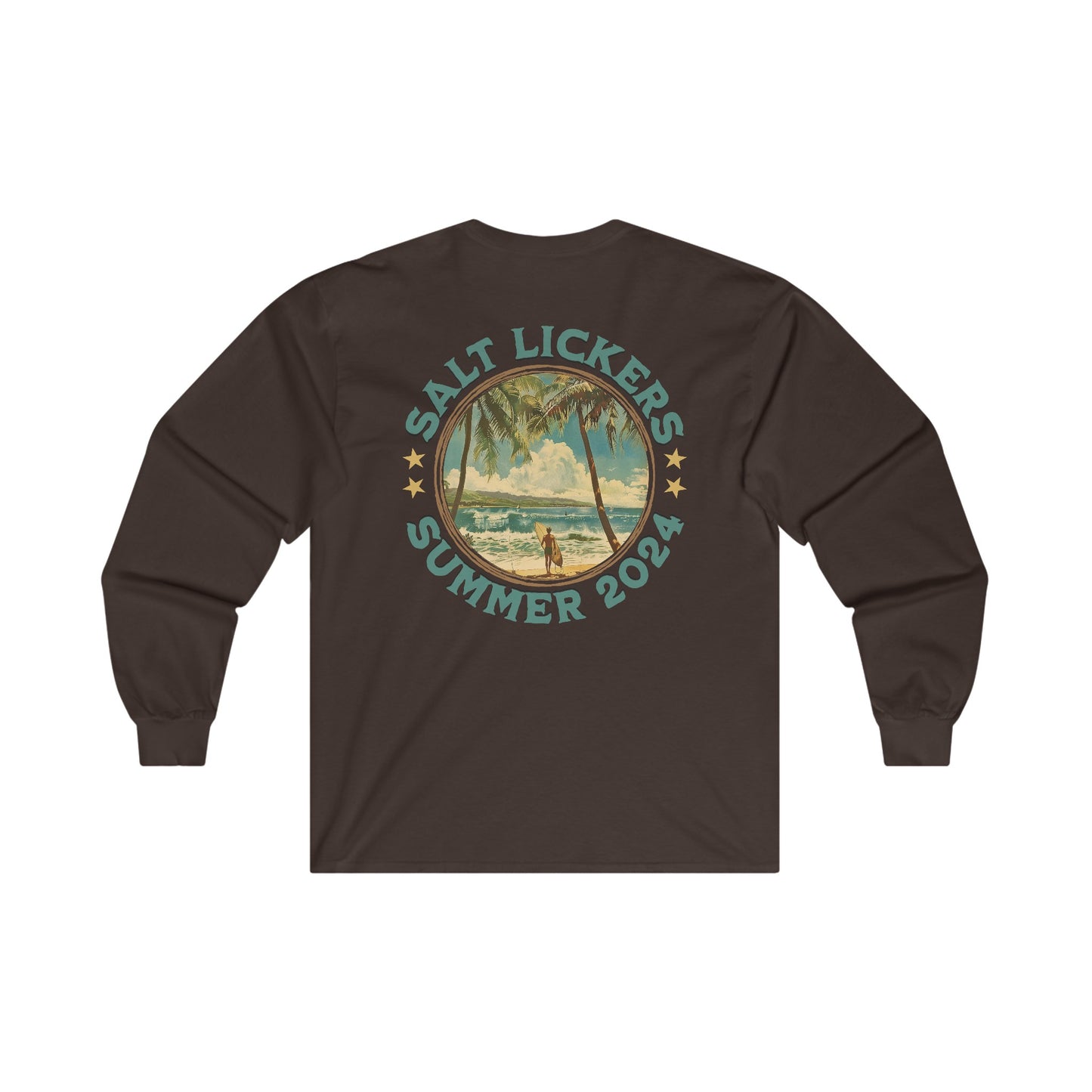 Surfer - Unisex Ultra Cotton Long Sleeve Tee