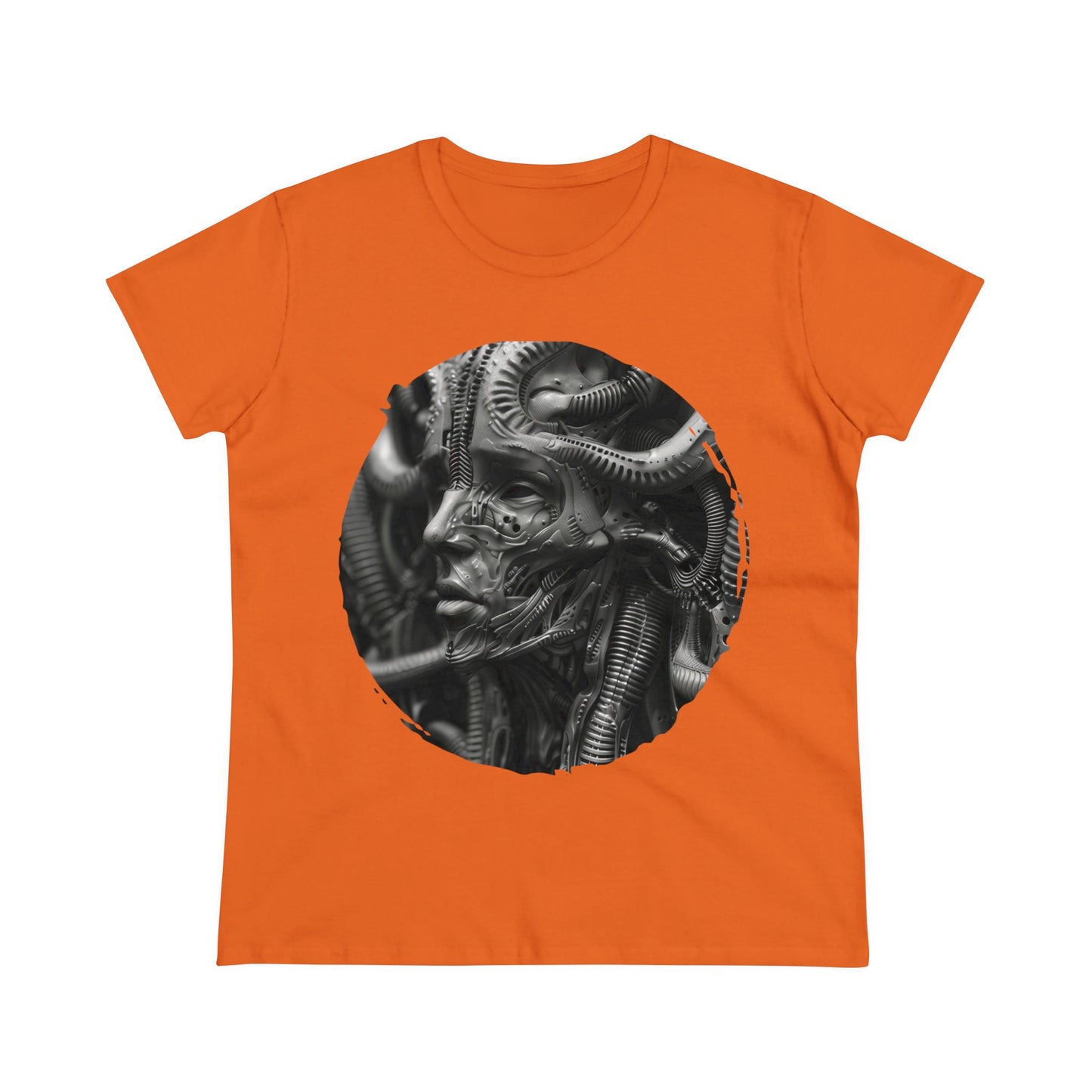 Alien to Us - Fantasy - Women's Midweight Cotton Tee