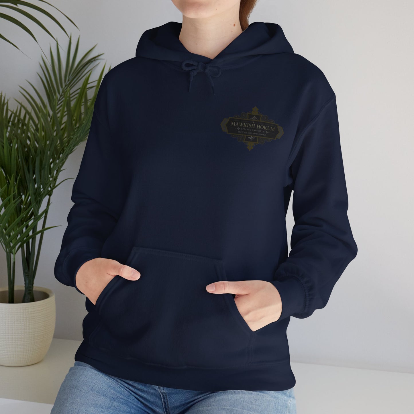 Sailing - Unisex Heavy Blend™ Hooded Sweatshirt