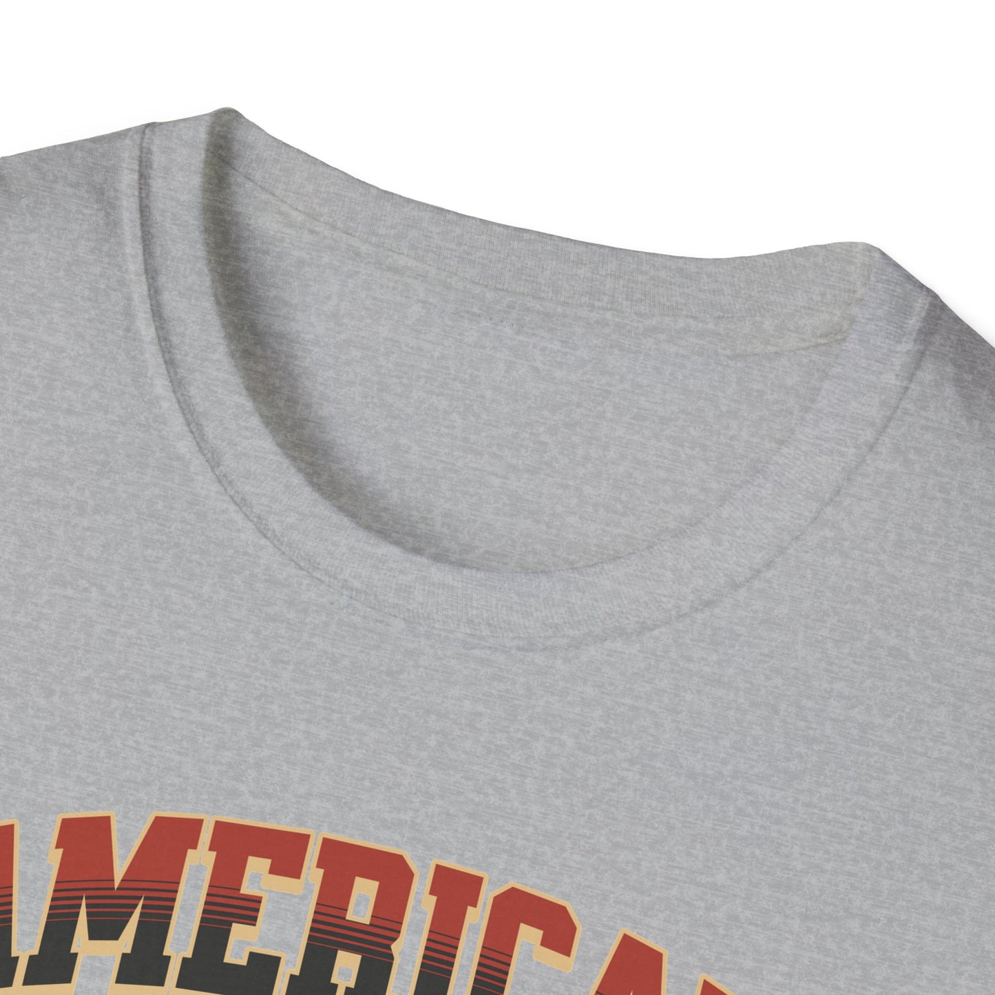 American Made - Unisex Softstyle T-Shirt