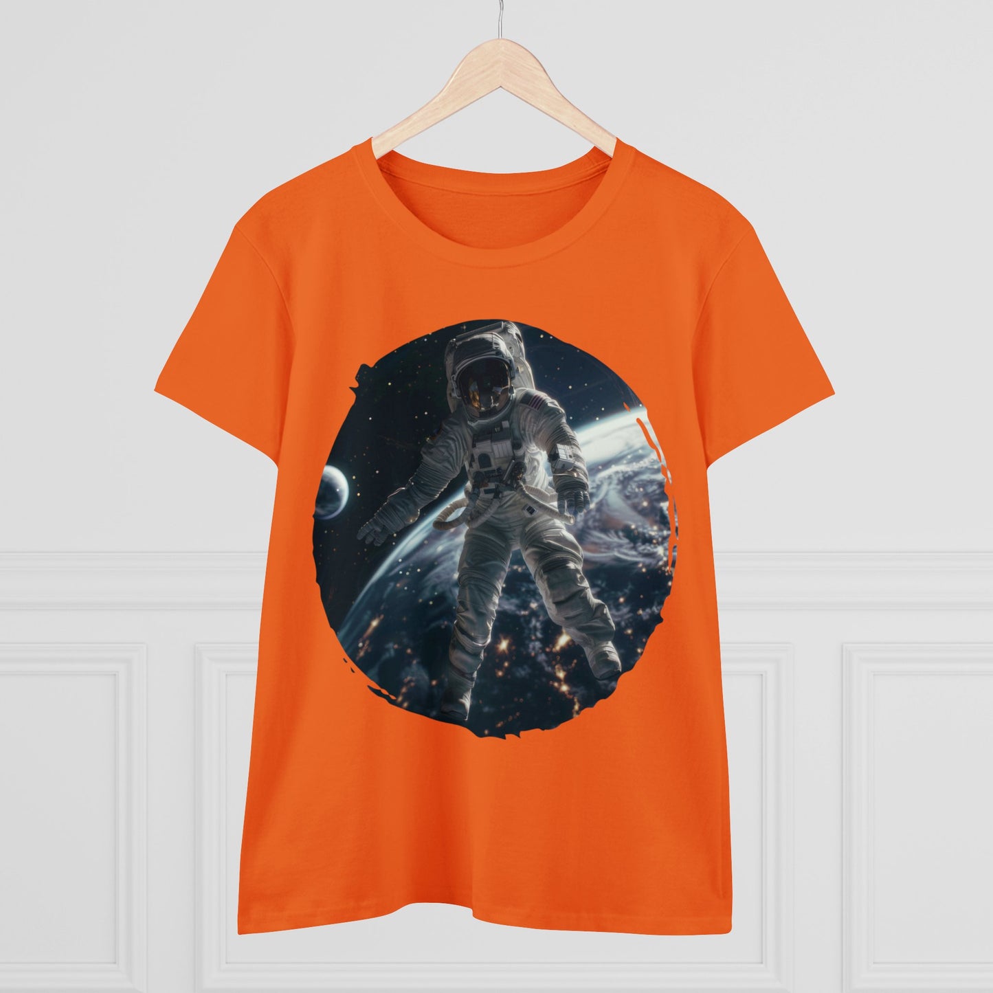 Adrift - Fantasy - Women's Midweight Cotton Tee