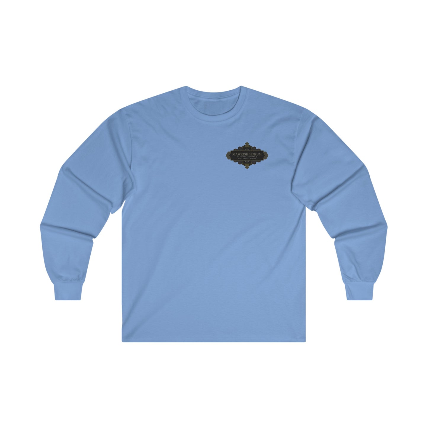 Deep Sea Fishing - Unisex Ultra Cotton Long Sleeve Tee