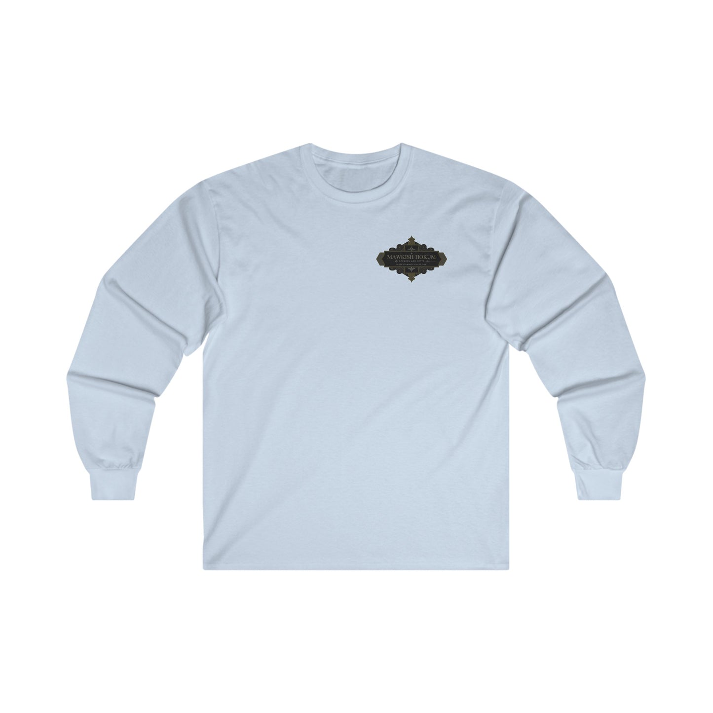 Deep Sea Fishing - Unisex Ultra Cotton Long Sleeve Tee