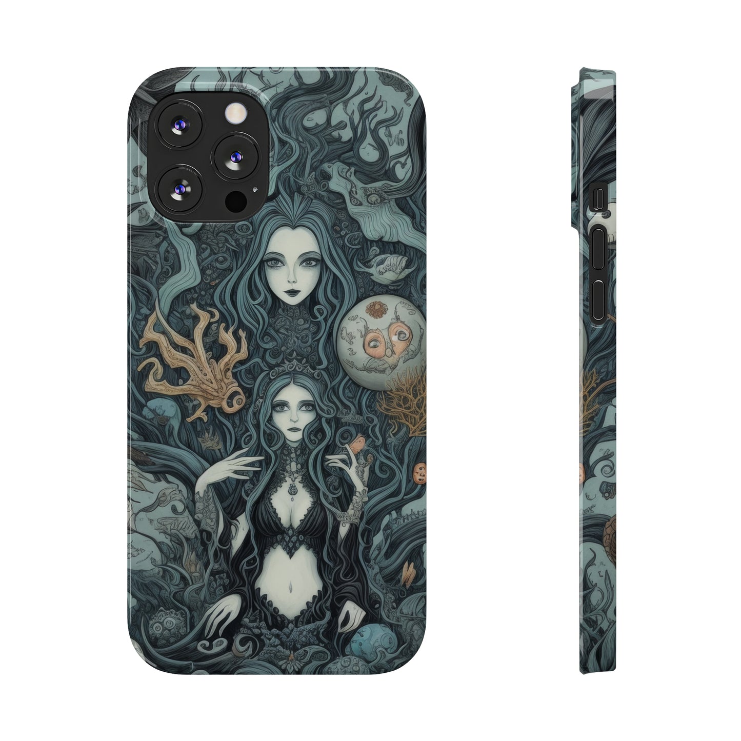 Underwater Witches Phone Case