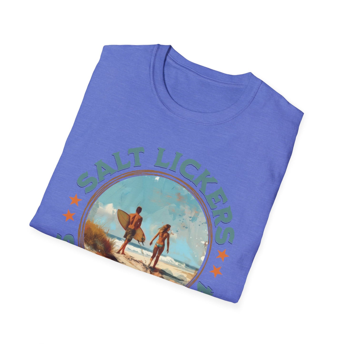 Surfer - Unisex Softstyle T-Shirt