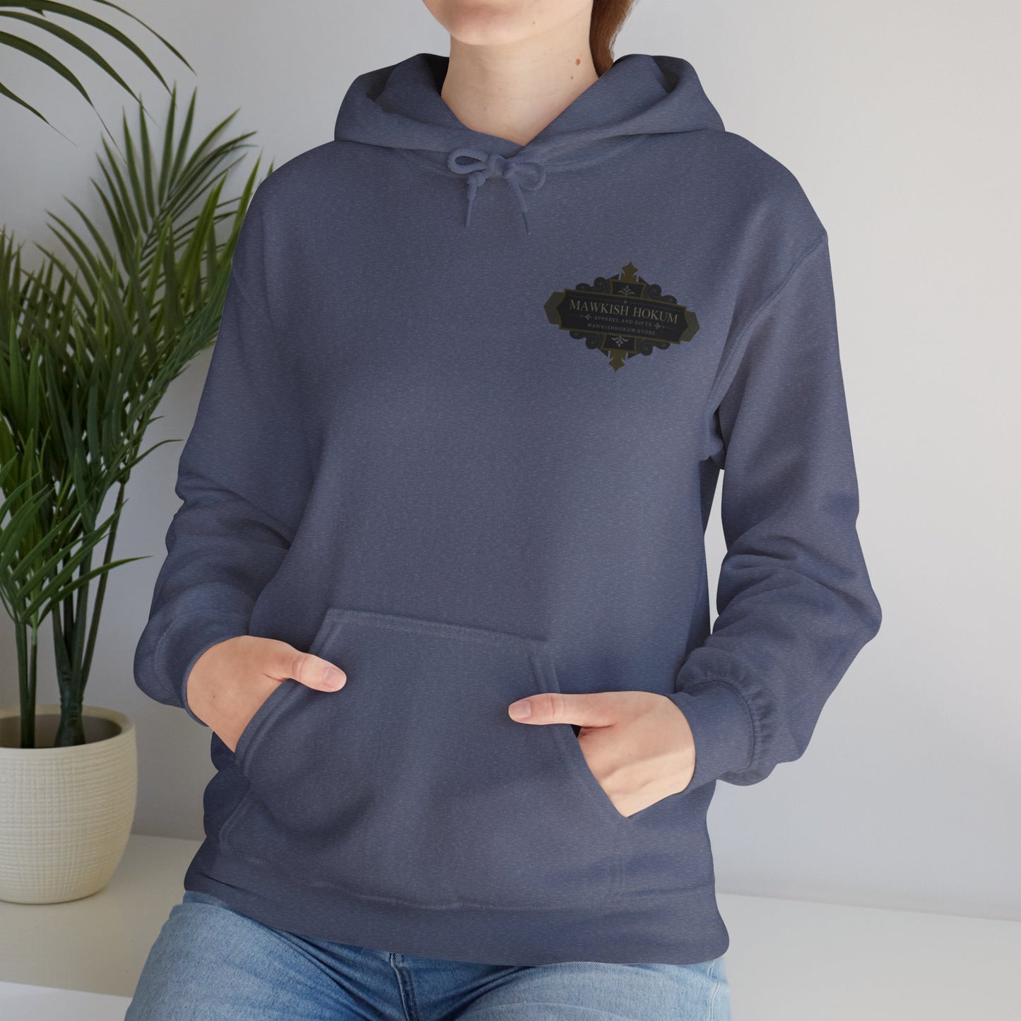 Sailing - Unisex Heavy Blend™ Hooded Sweatshirt