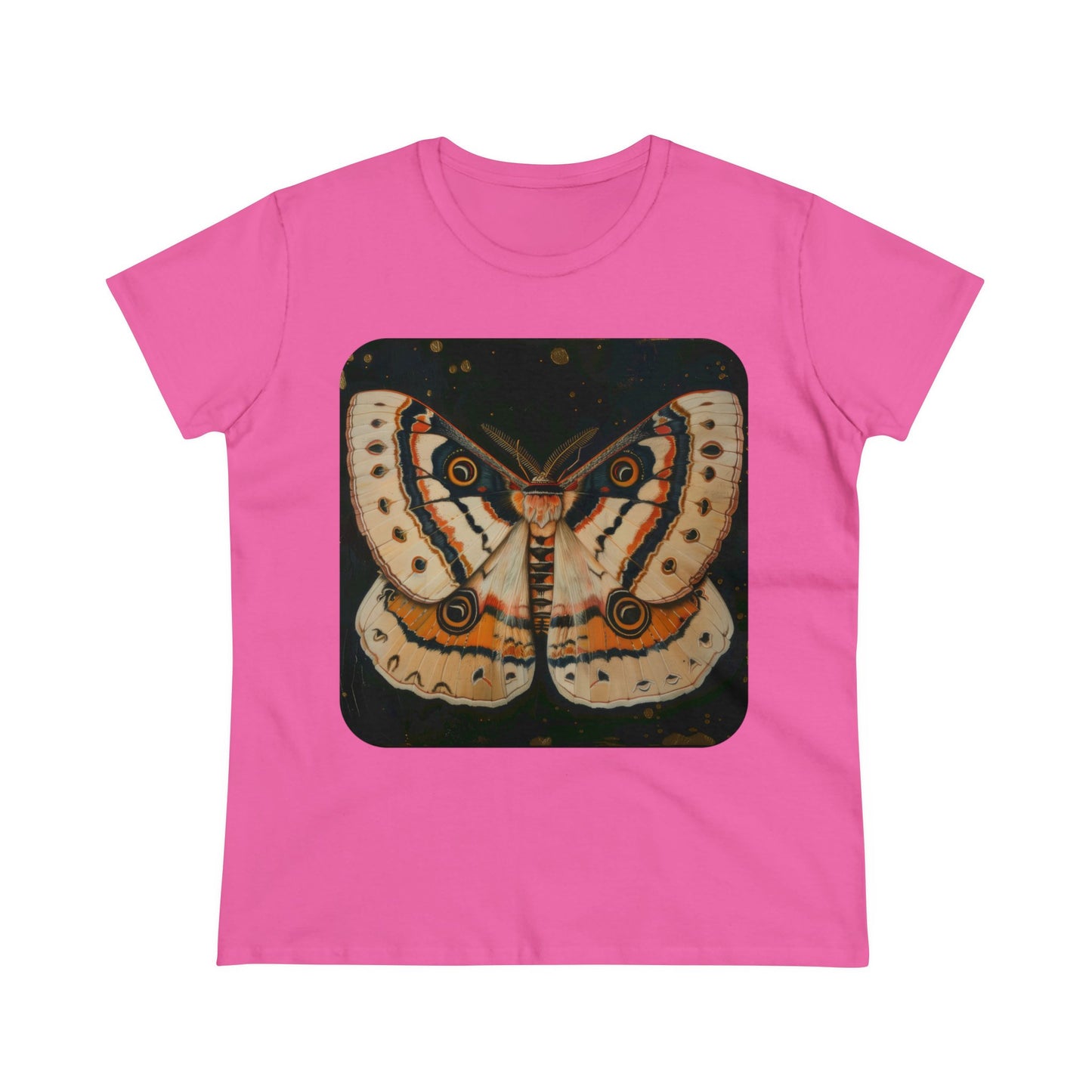 Moth - Women's Midweight Cotton Tee