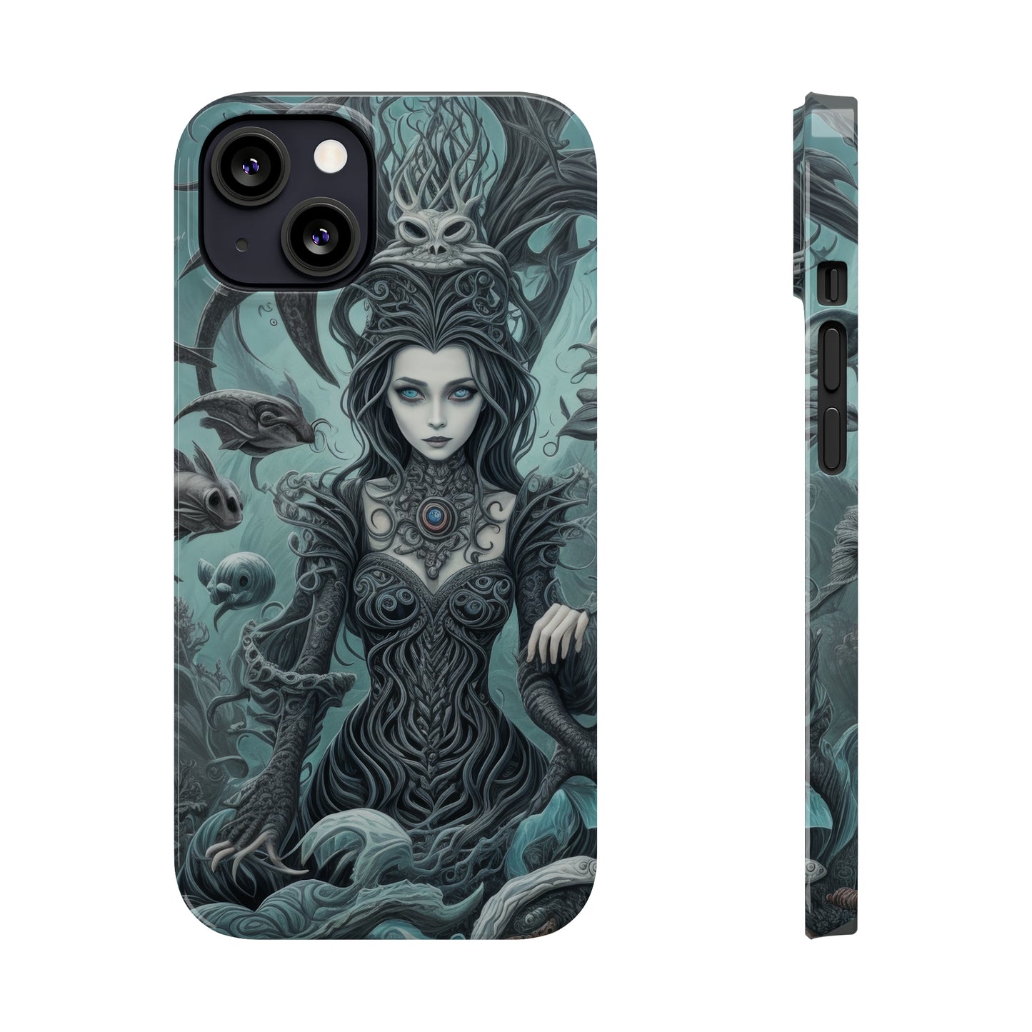 Sea Witch - Phone Case