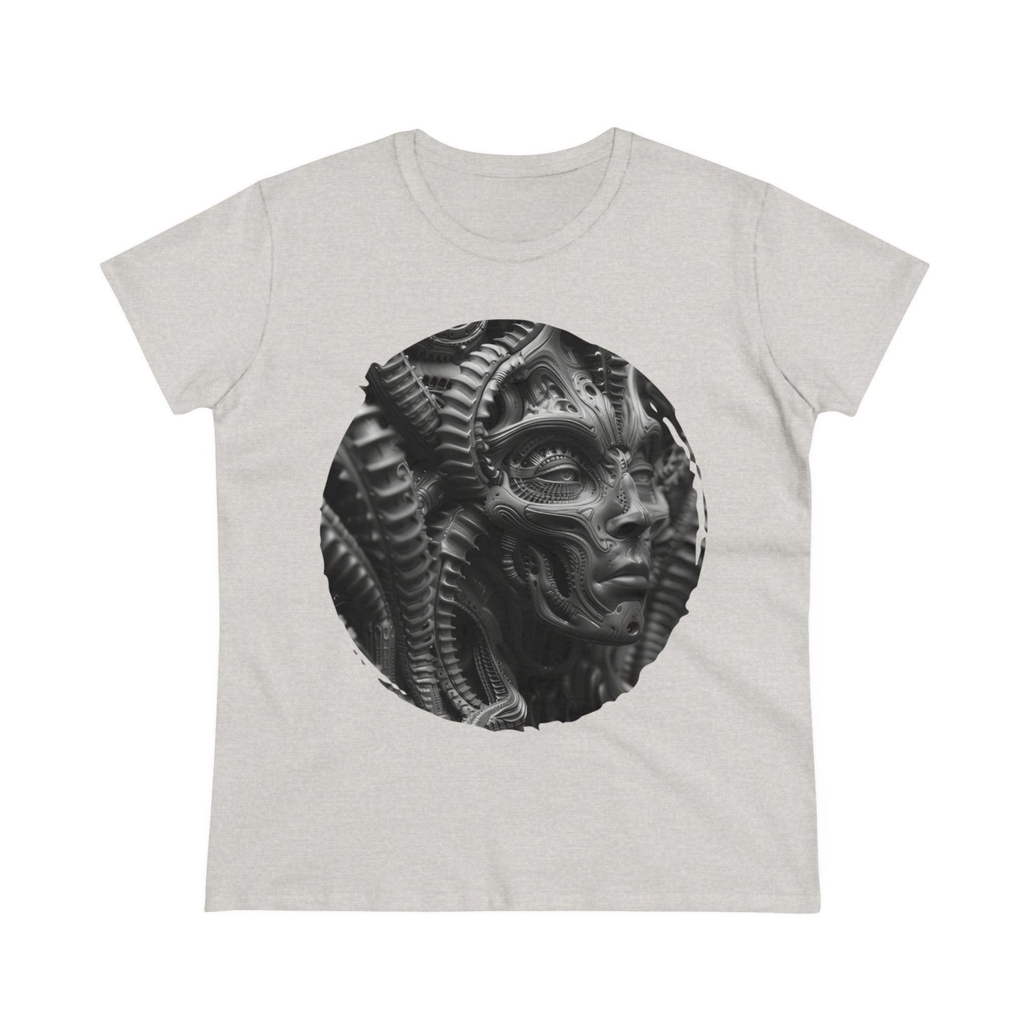 Alien to Us - Fantasy - Women's Midweight Cotton Tee