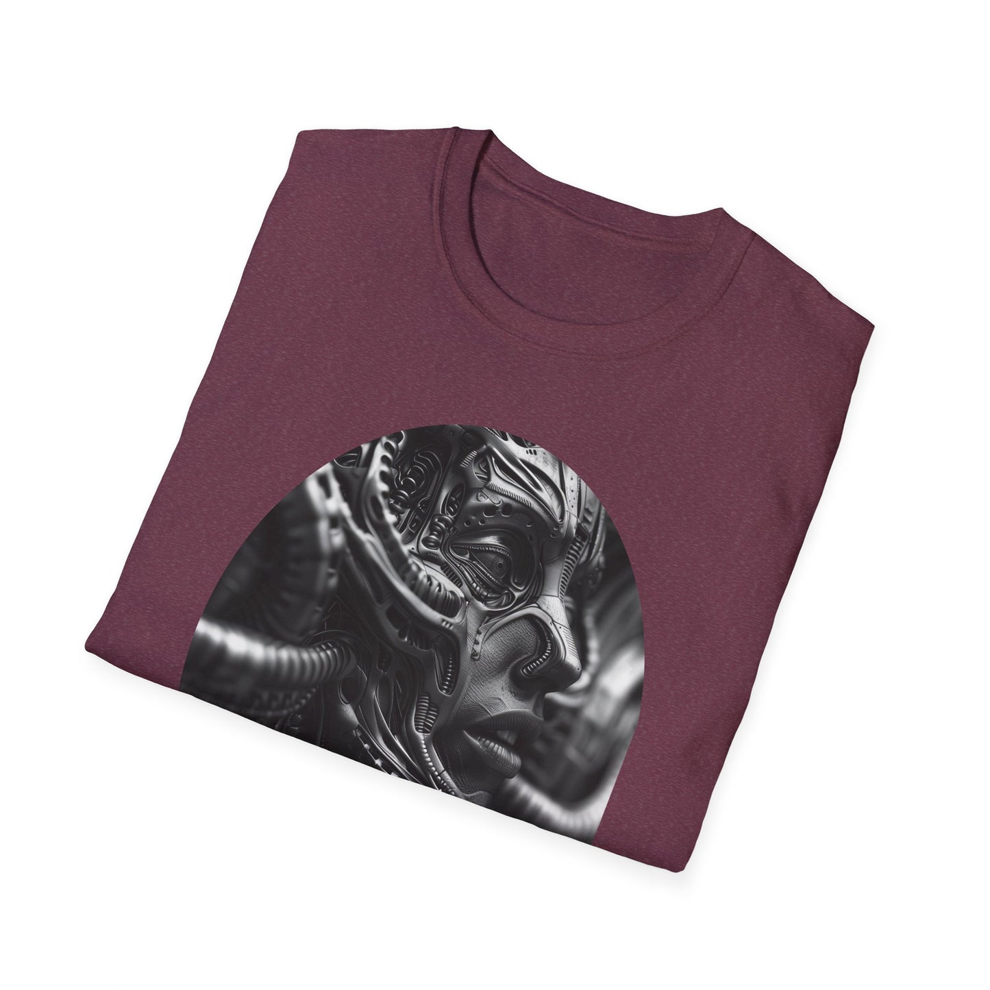 Alien to Us - Unisex Softstyle T-Shirt